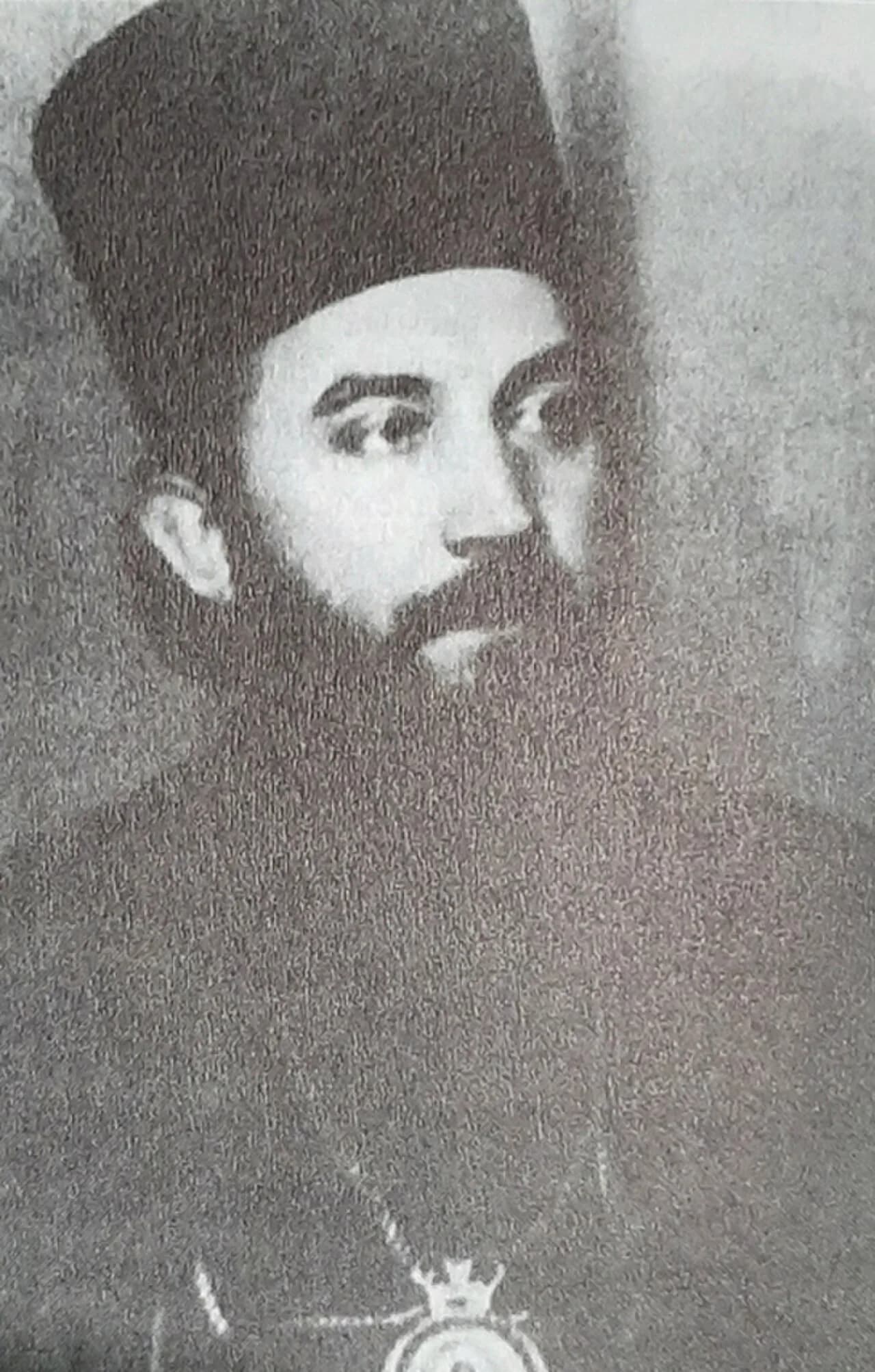 Metropolitan of Zagreb Damaskin