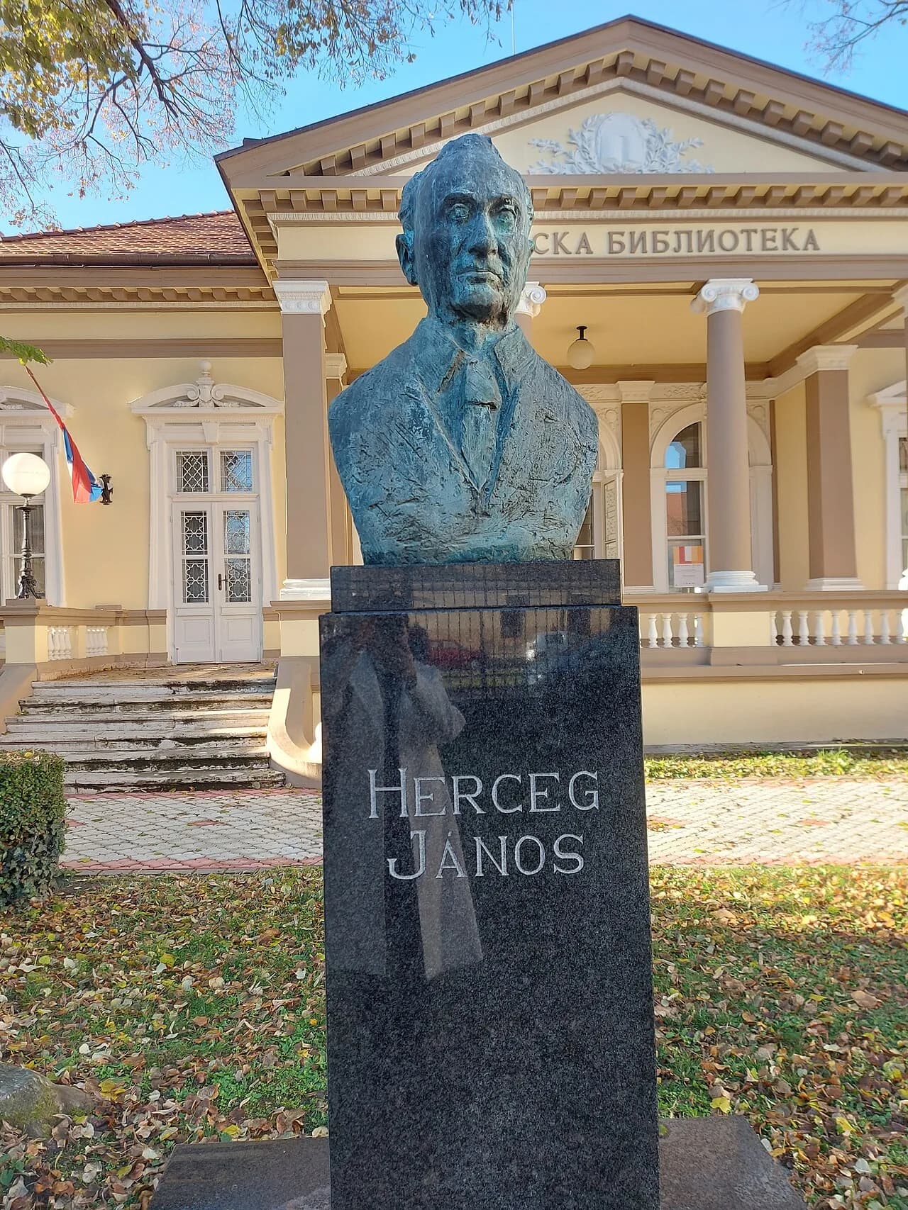 János Herceg