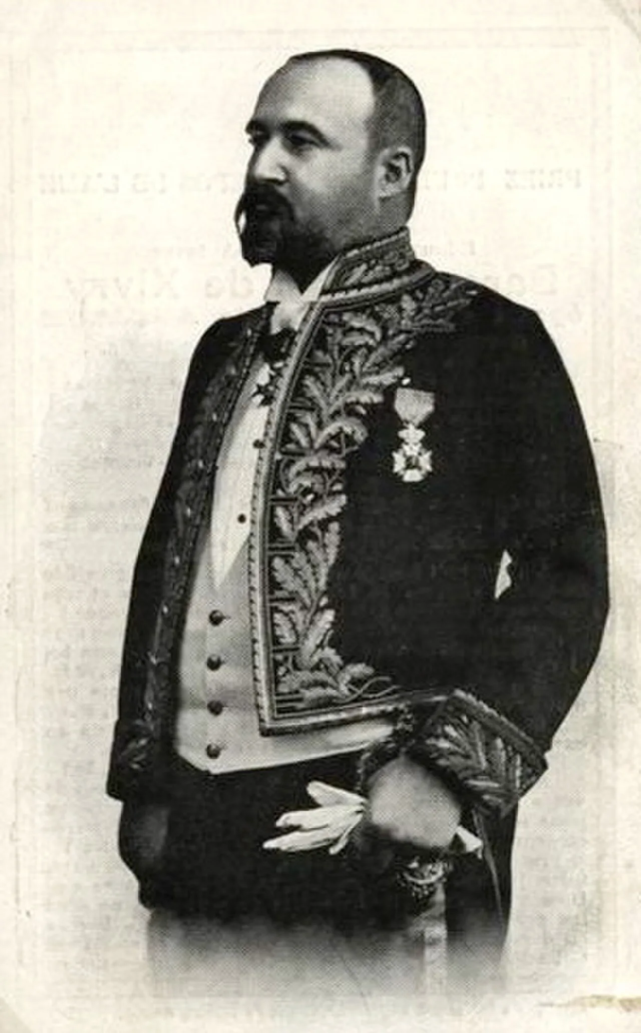 Édouard Orban de Xivry