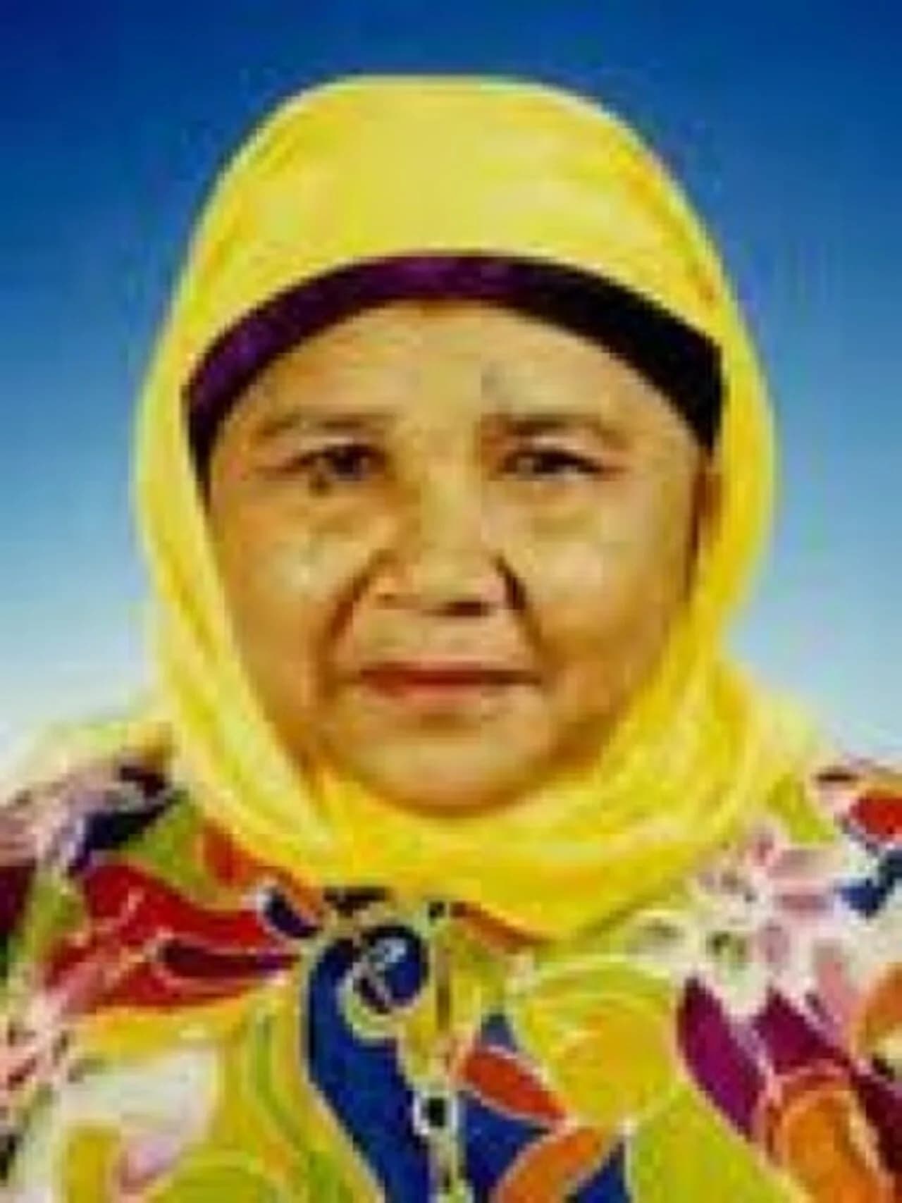 Raja Hamidah Raja Saat
