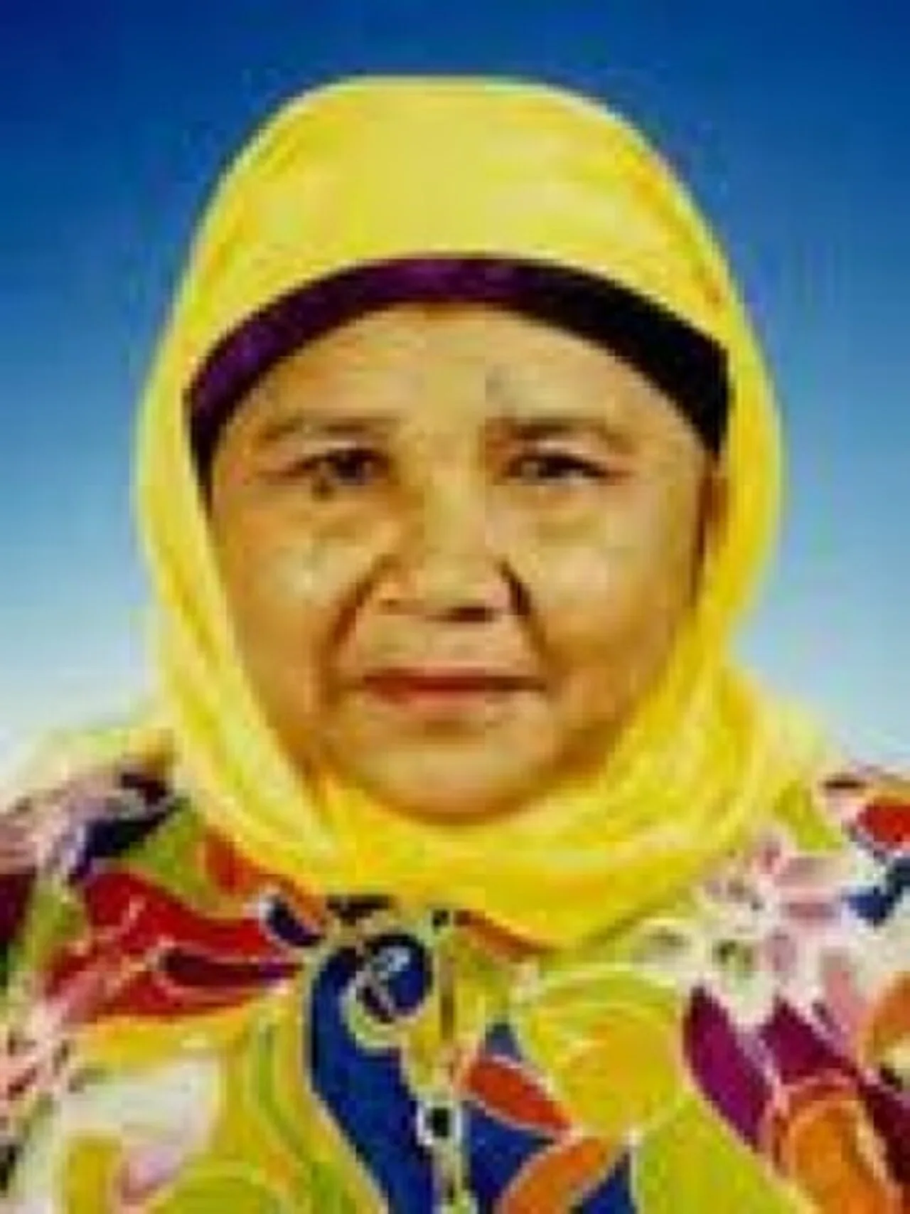 Raja Hamidah Raja Saat