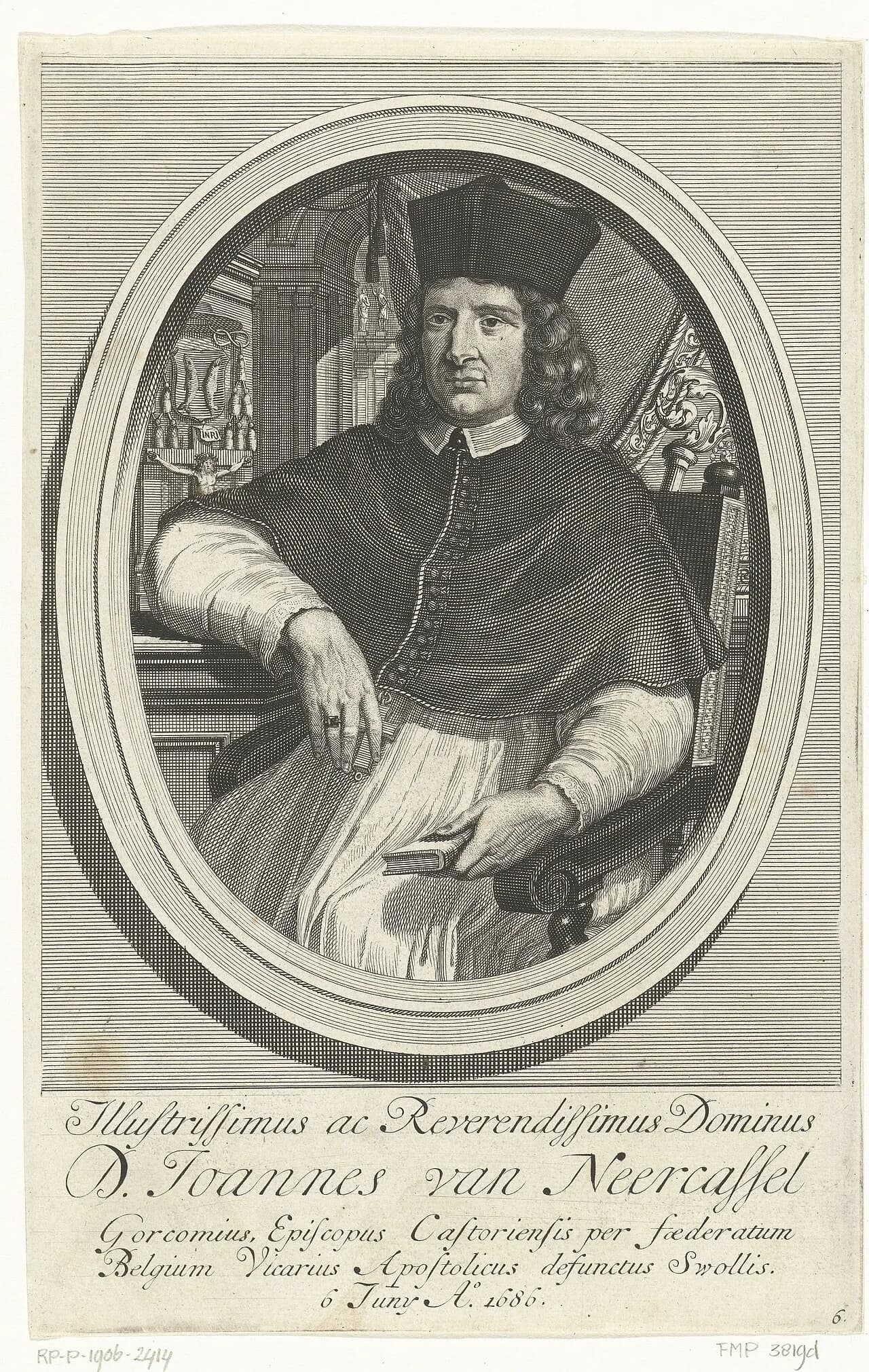 Johannes van Neercassel