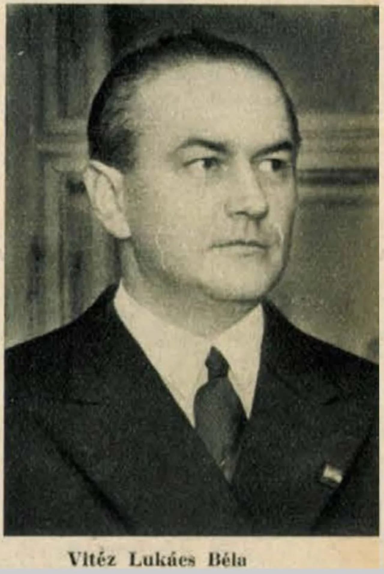Béla Lukács