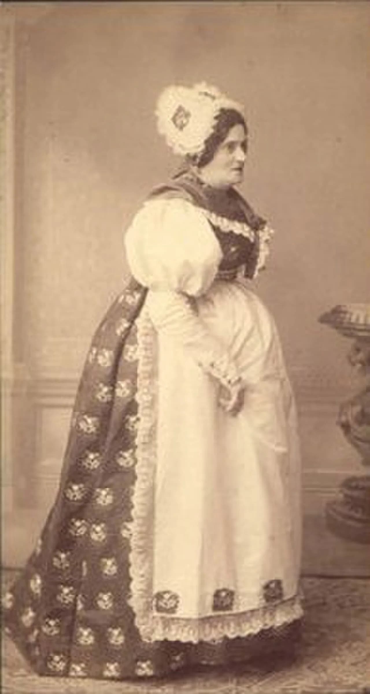 Lujza Szathmáry-Laczkóczy