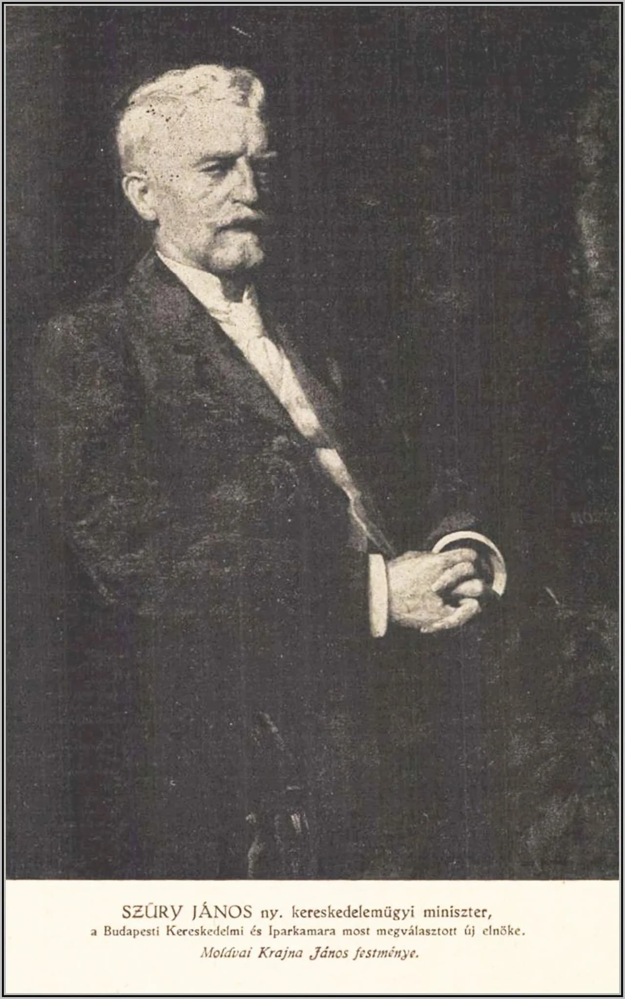 János Szüry