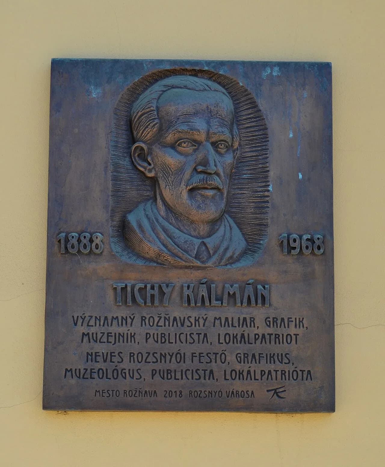 Kálmán Tichy