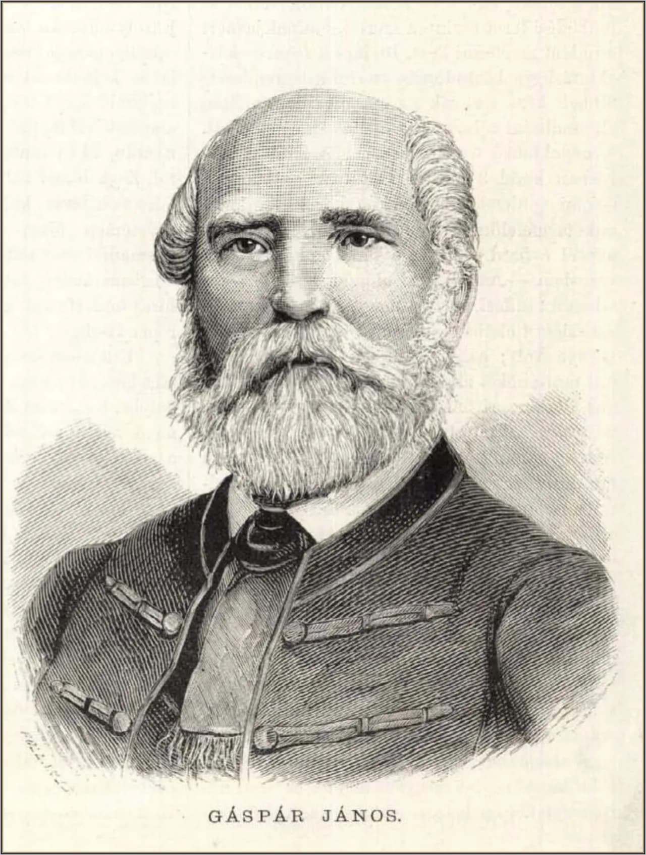 János Gáspár
