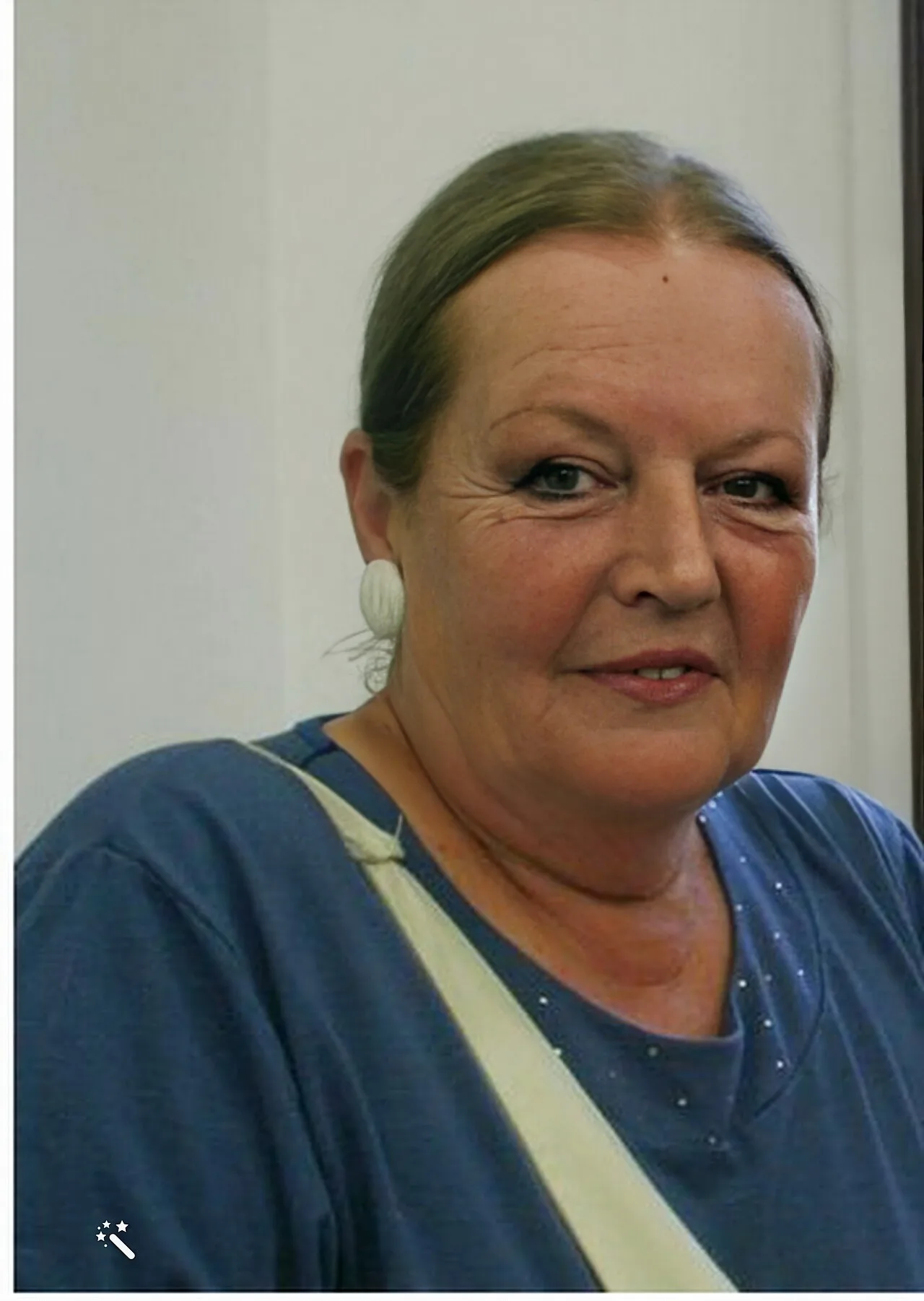 Zsuzsa Vetró Bodoni