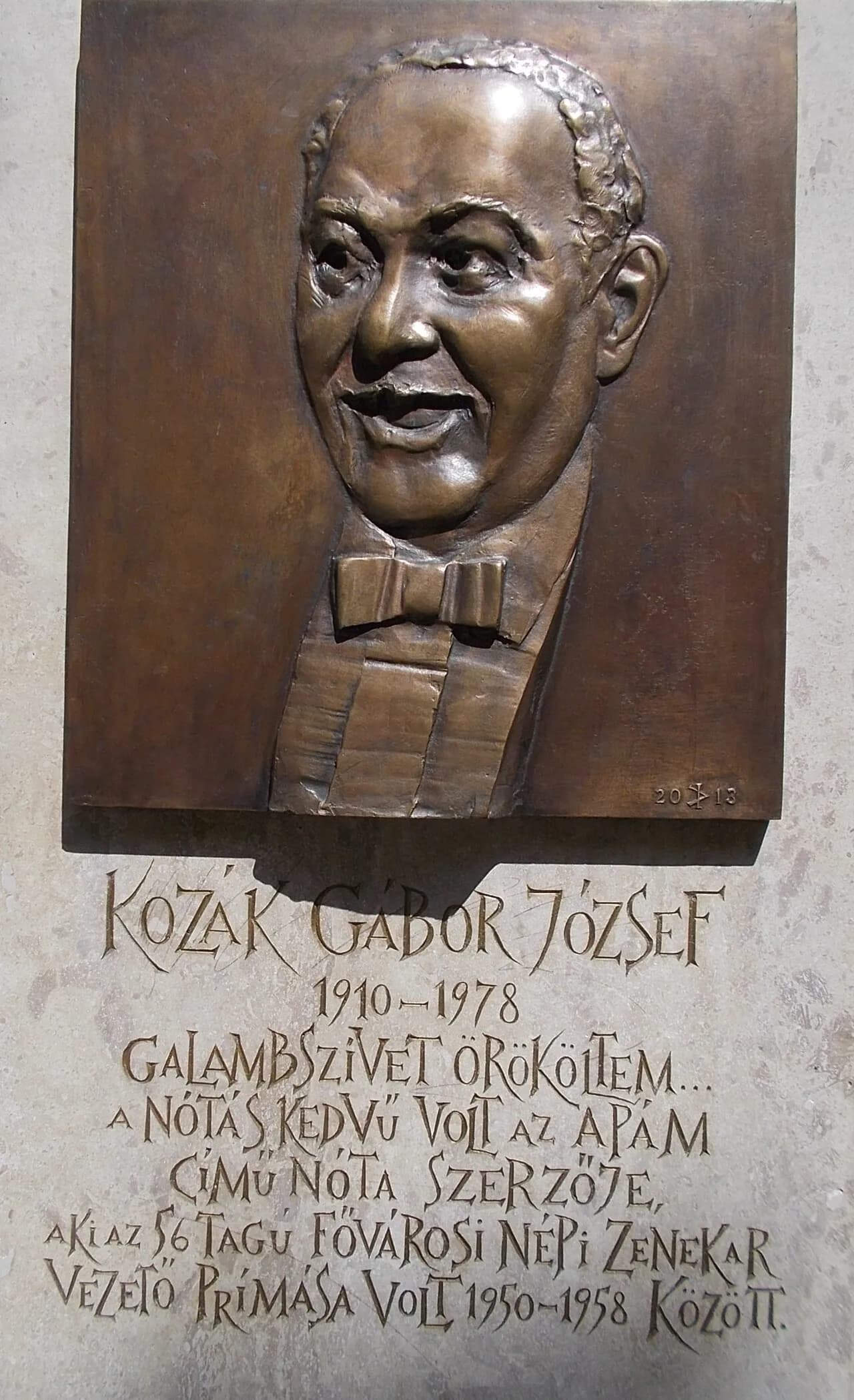 József Kozák Gábor