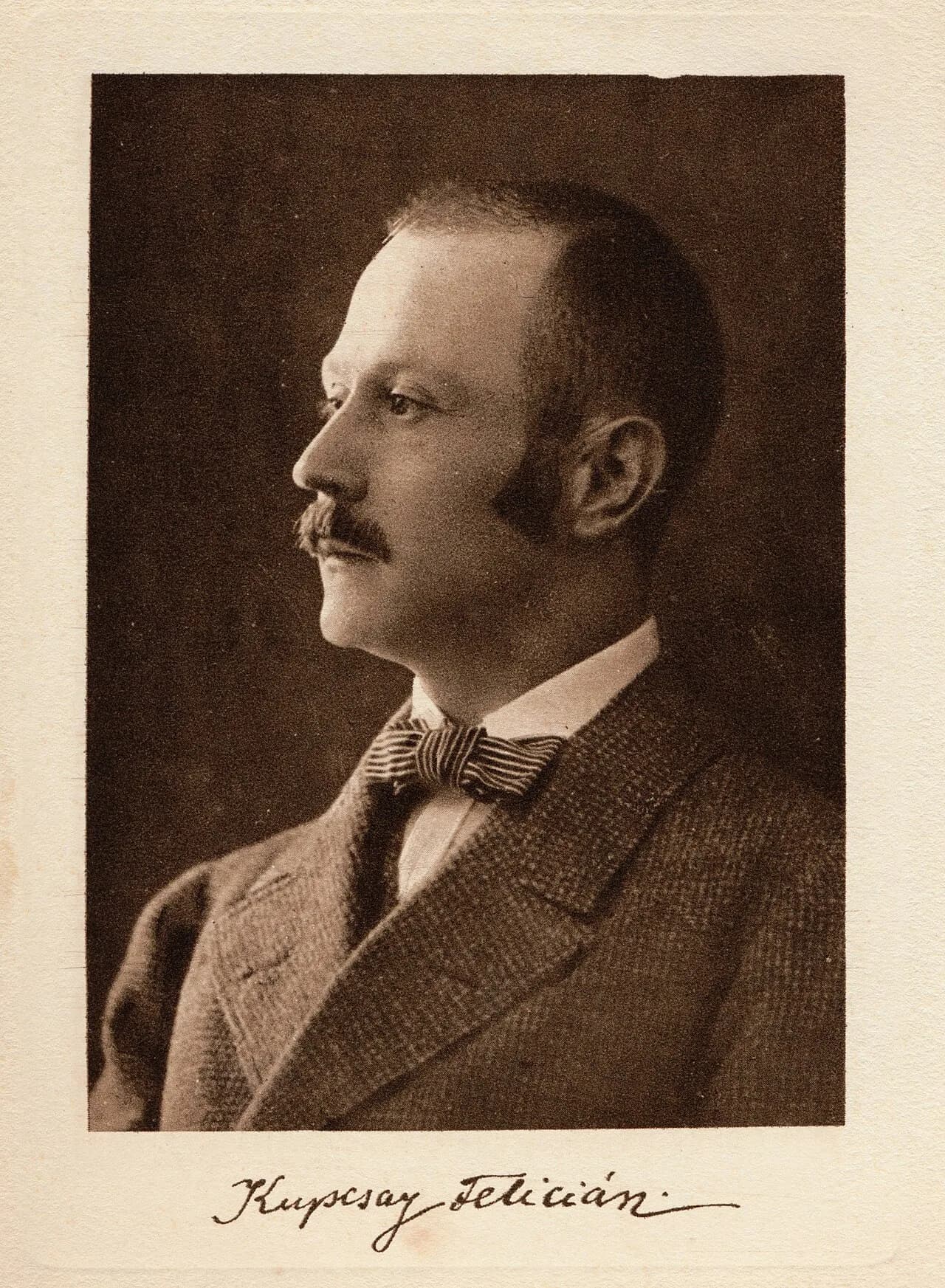 Felicián Kupcsay