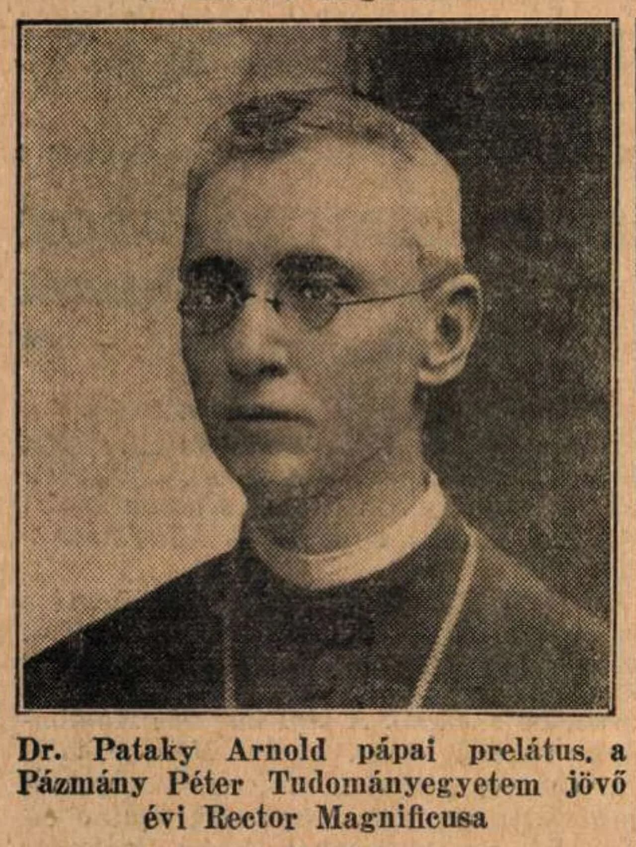 Arnold Pataky