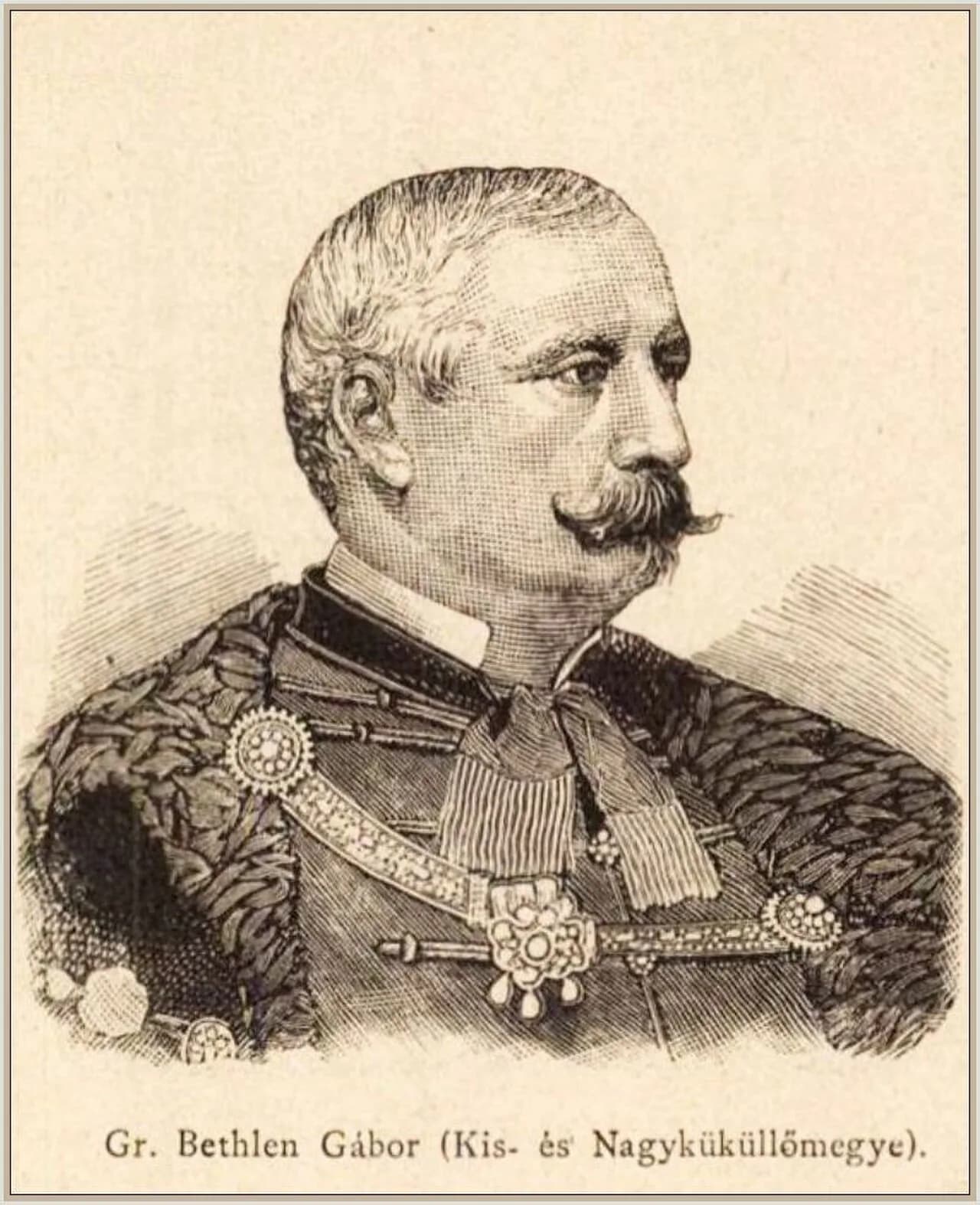 Gábor Bethlen