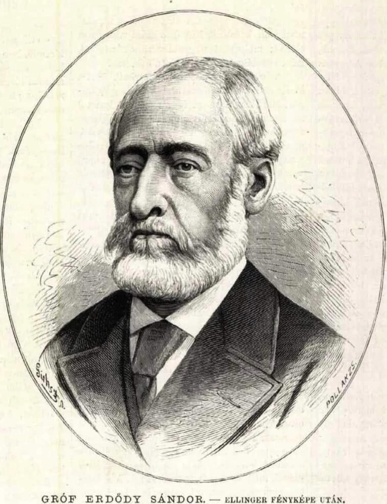 Sándor Lajos Erdődy