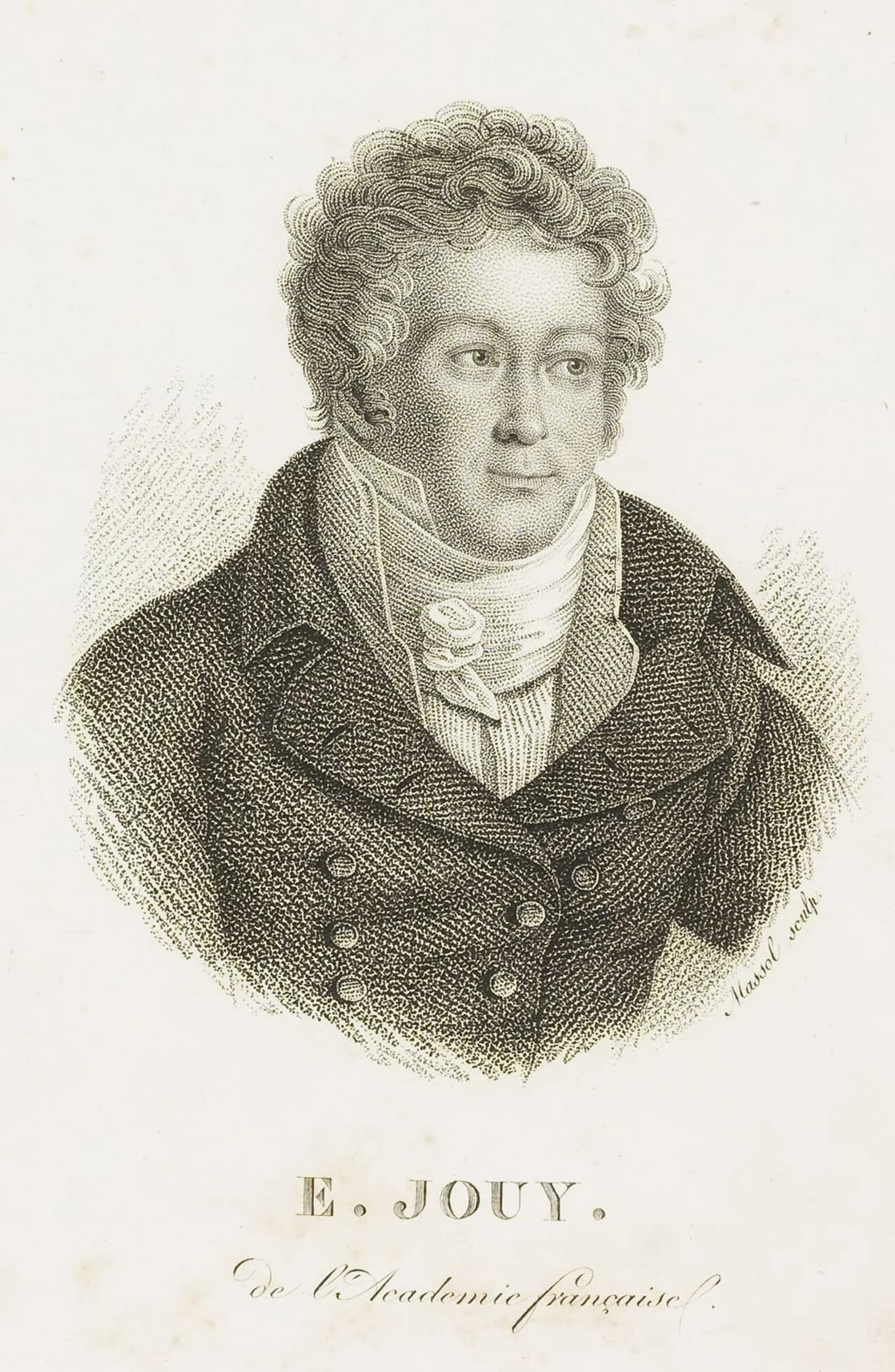 Victor-Joseph Étienne de Jouy