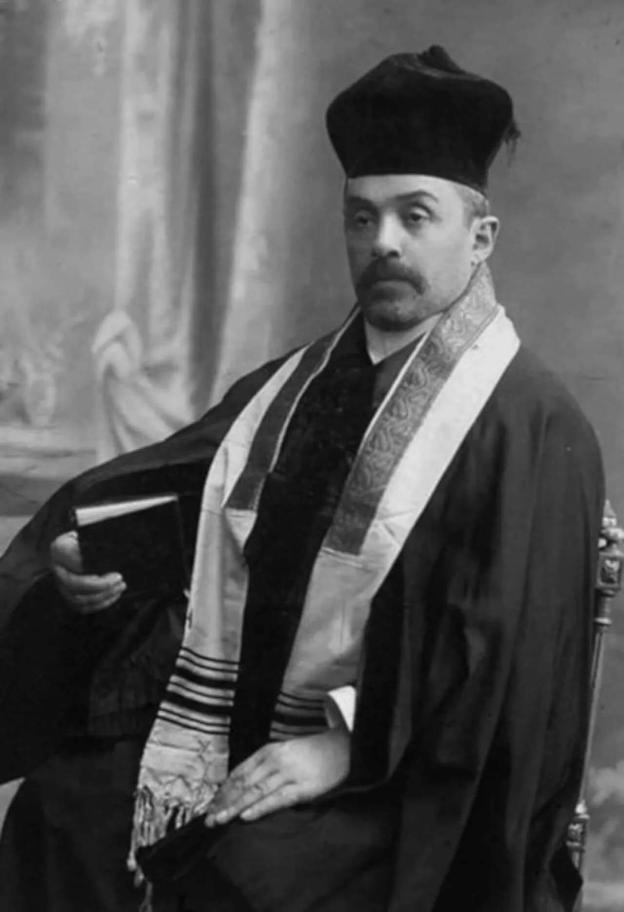 Pinchas Minkowski