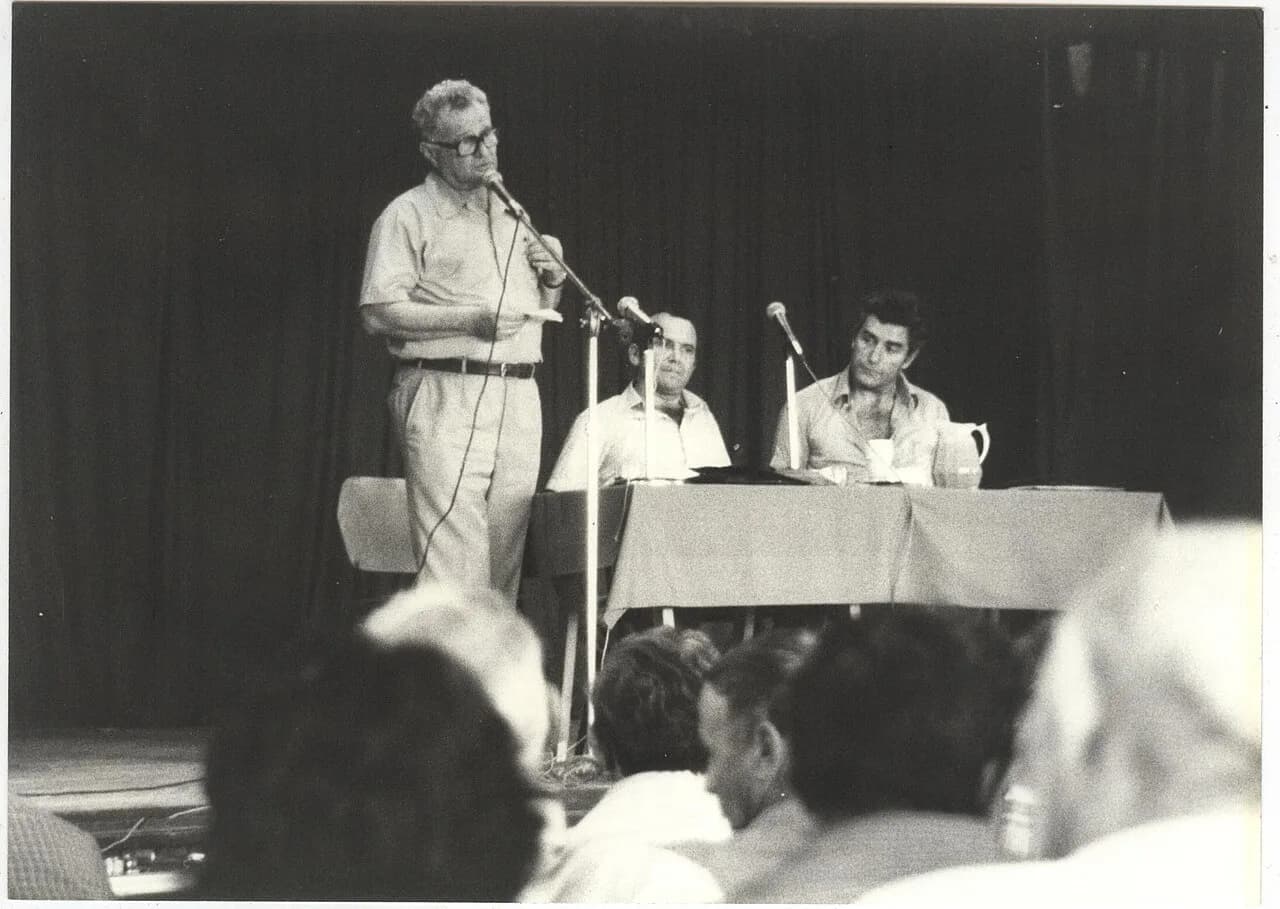 Yosef Perlmutter