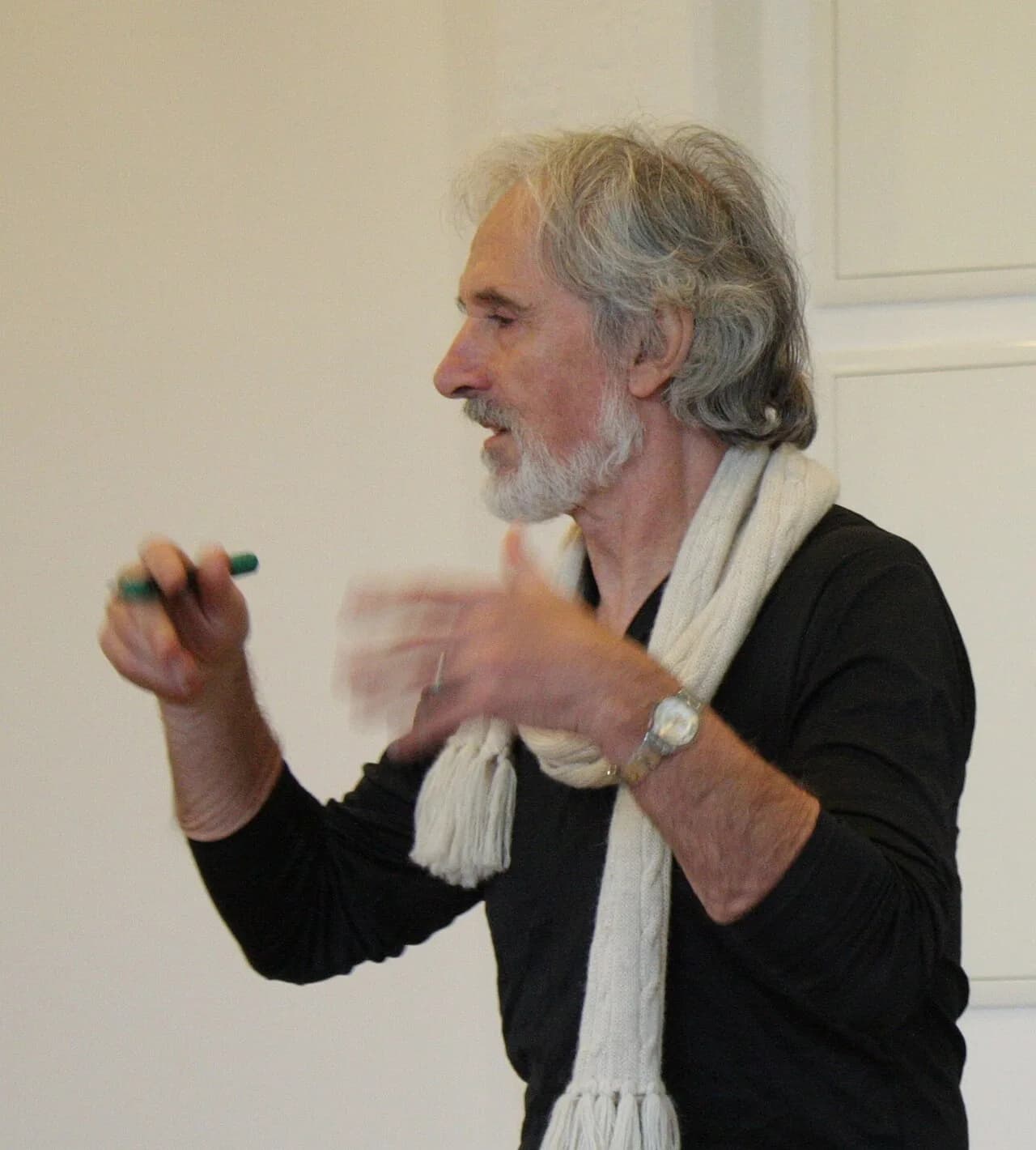 Paolo Knill