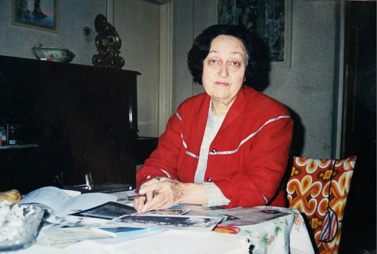 Varsik Grigorian