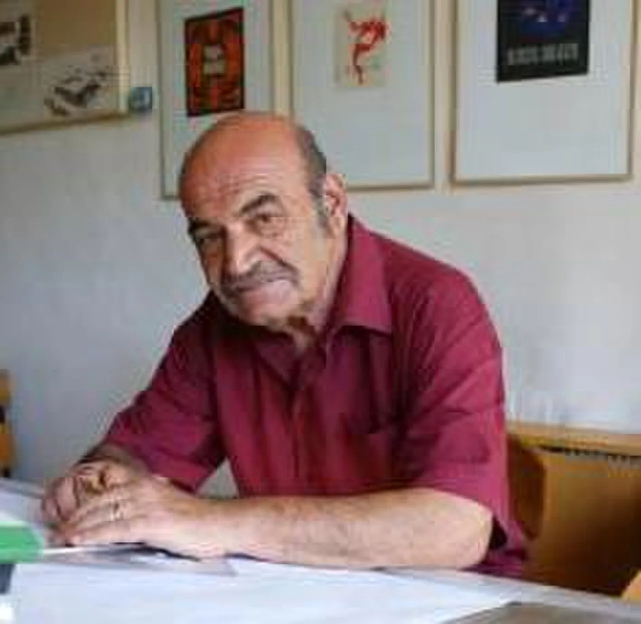 Fred Afrikyan