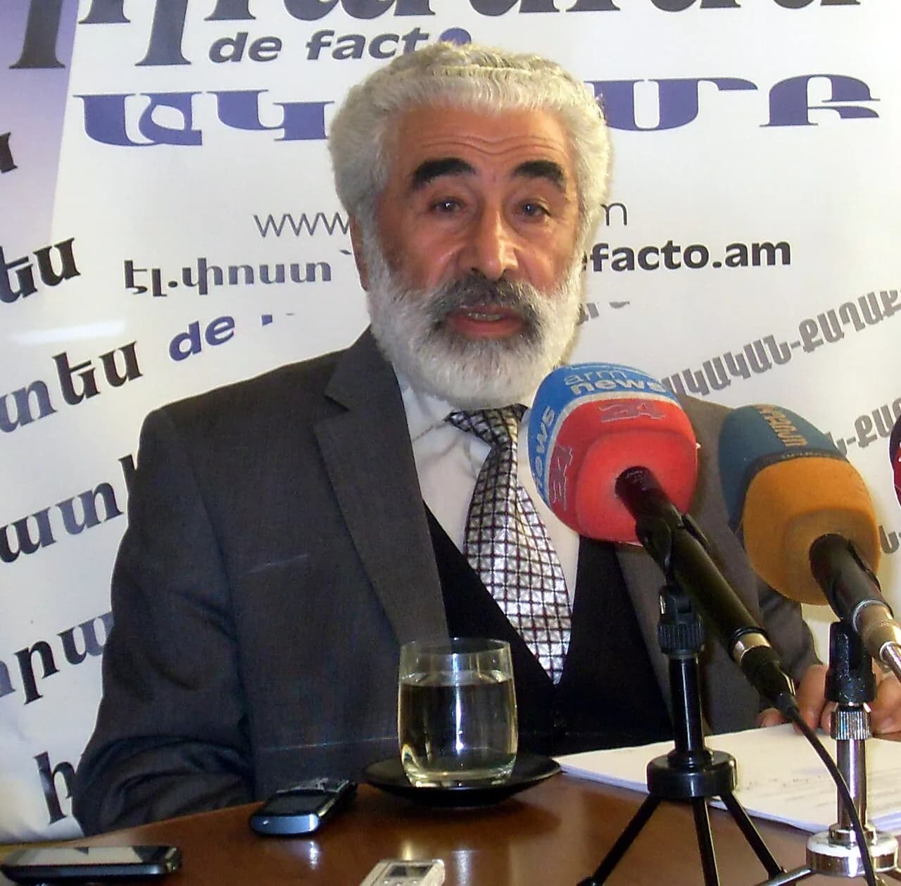 Khachik Stamboltsyan