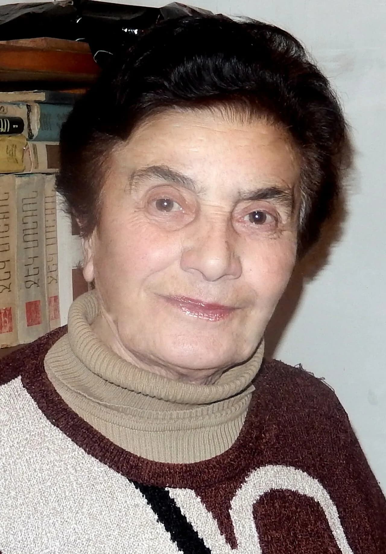 Zubeyda Geghamyan