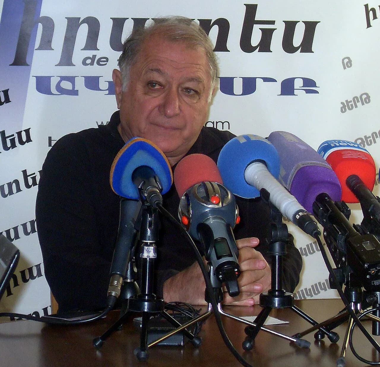 Zaven Sargsyan
