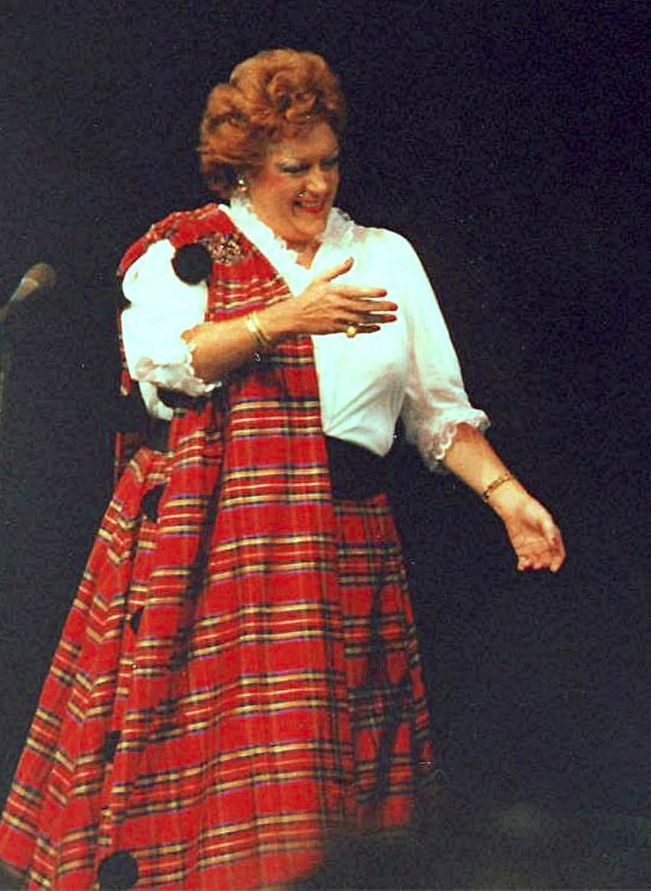 Caroline Kaart