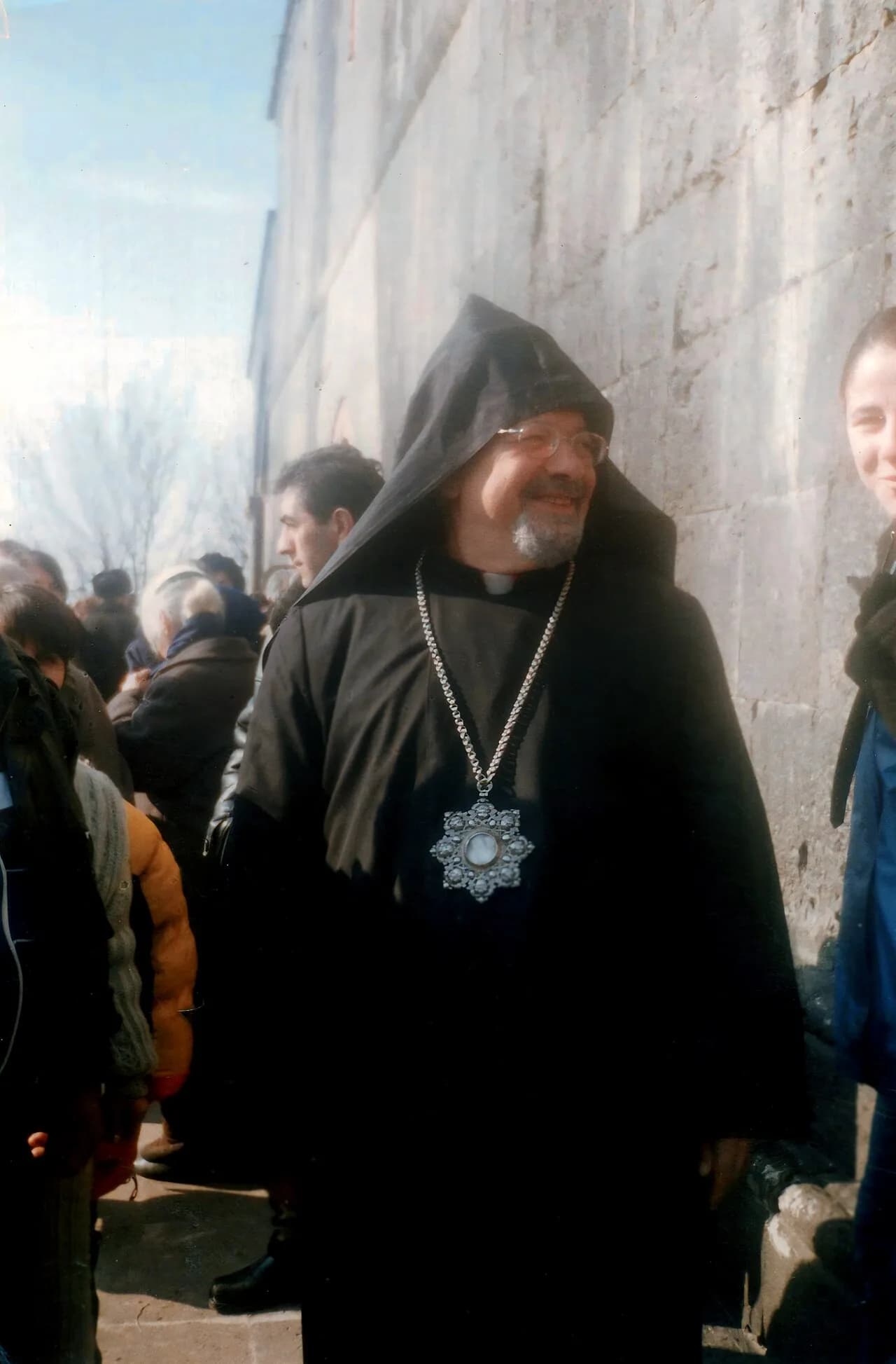 Mesrob Ashjian