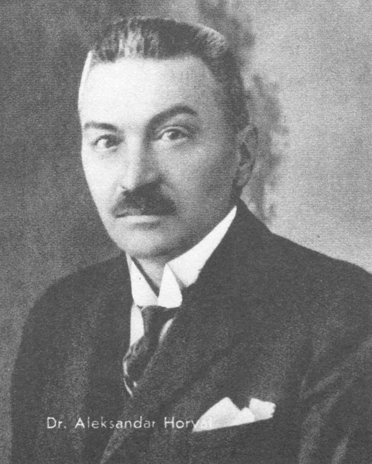 Aleksandar Horvat