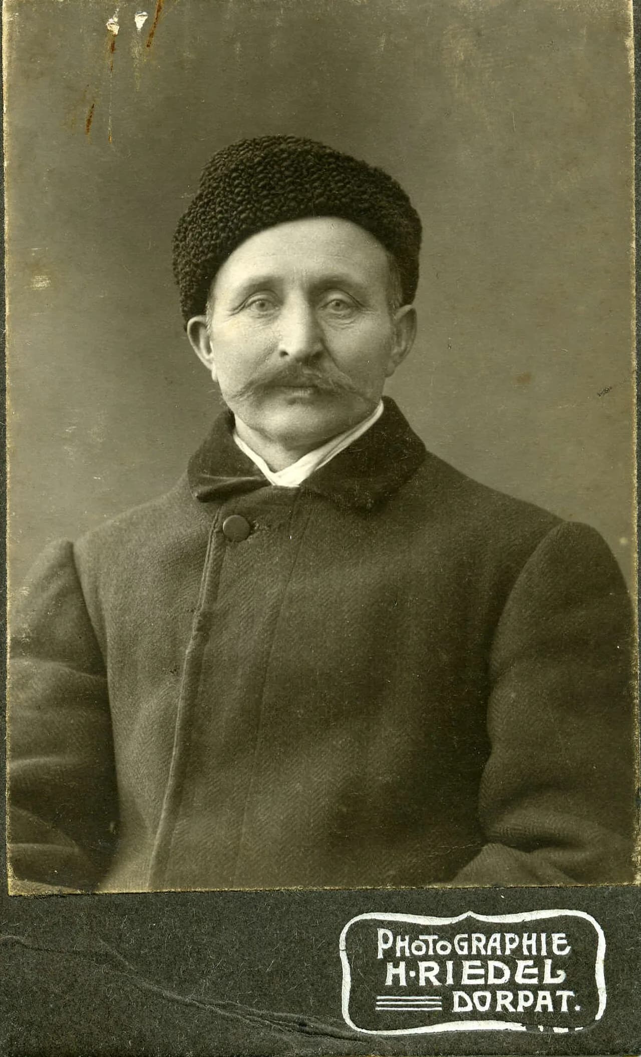 Eduard Wöhrmann