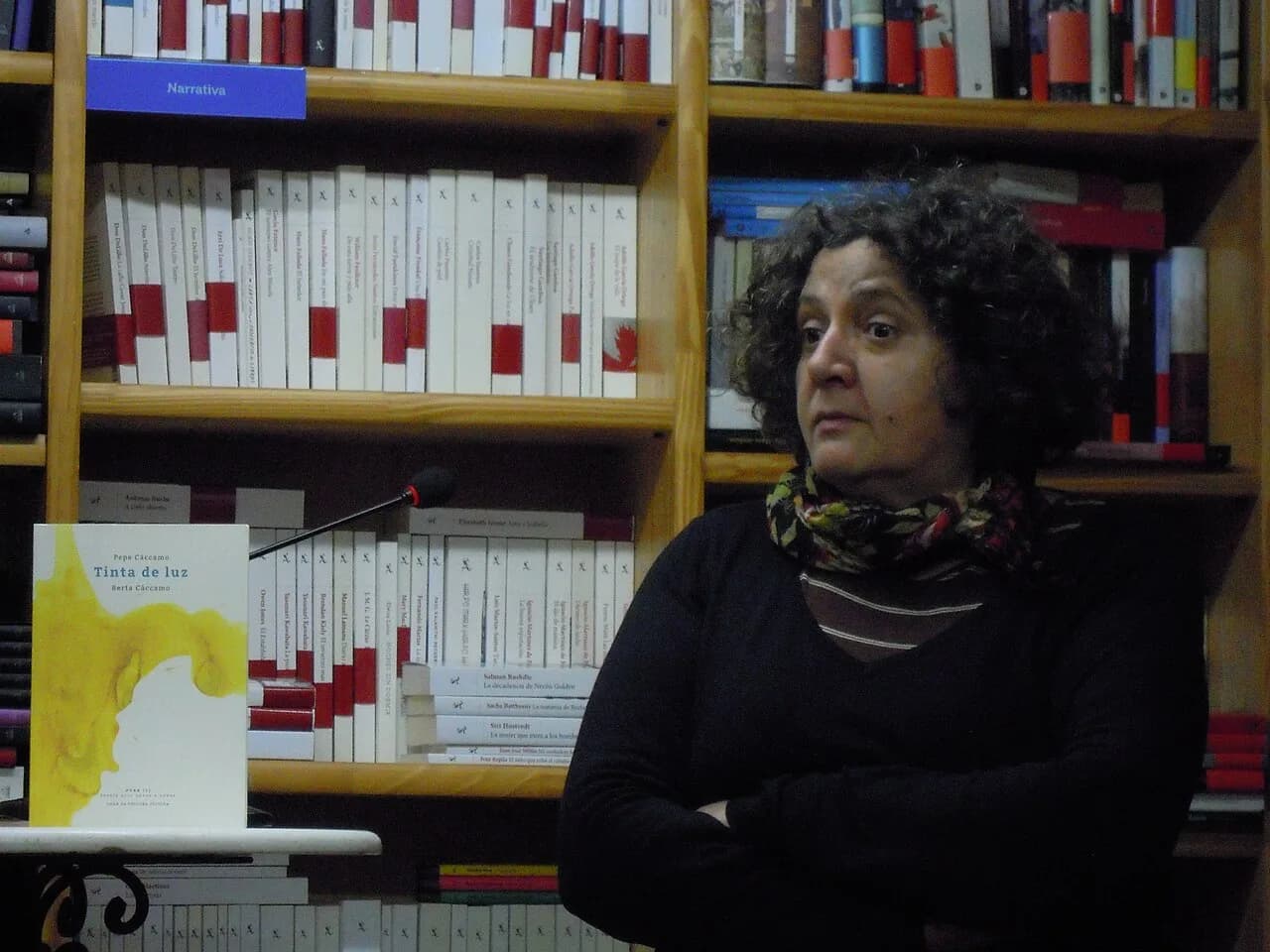 Berta Cáccamo