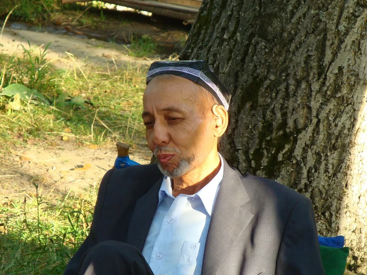 Mugʻanniy (Gʻanijon Xolmatov)
