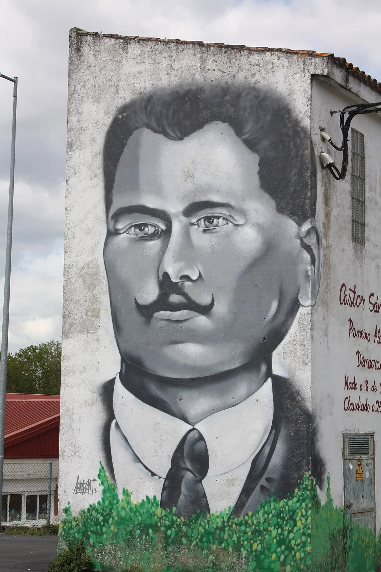 Castor Sánchez Martínez