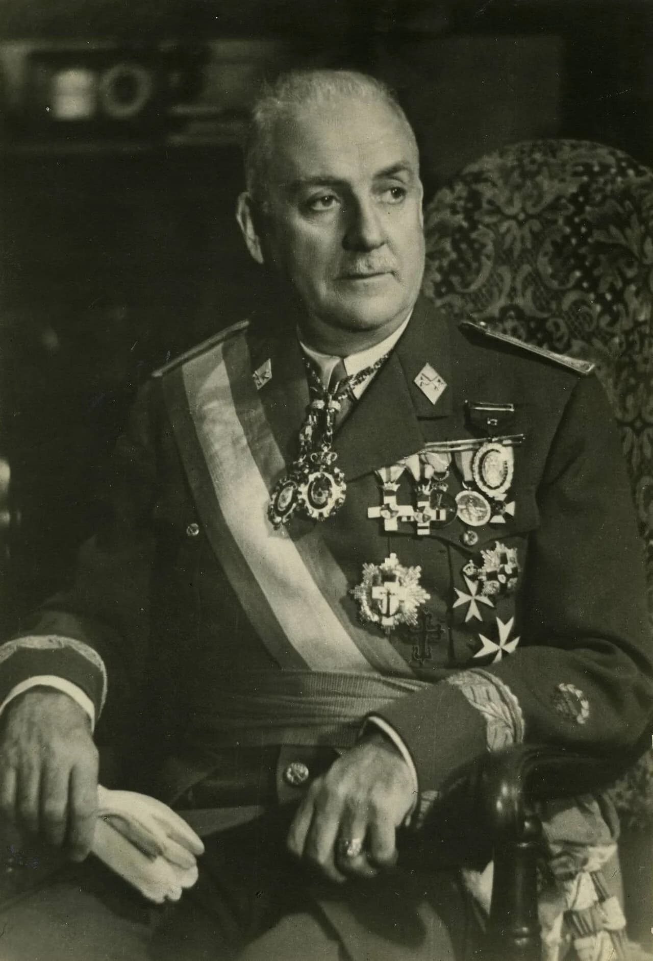Jose Maria Fernandez Ladreda y Menendez Valdes