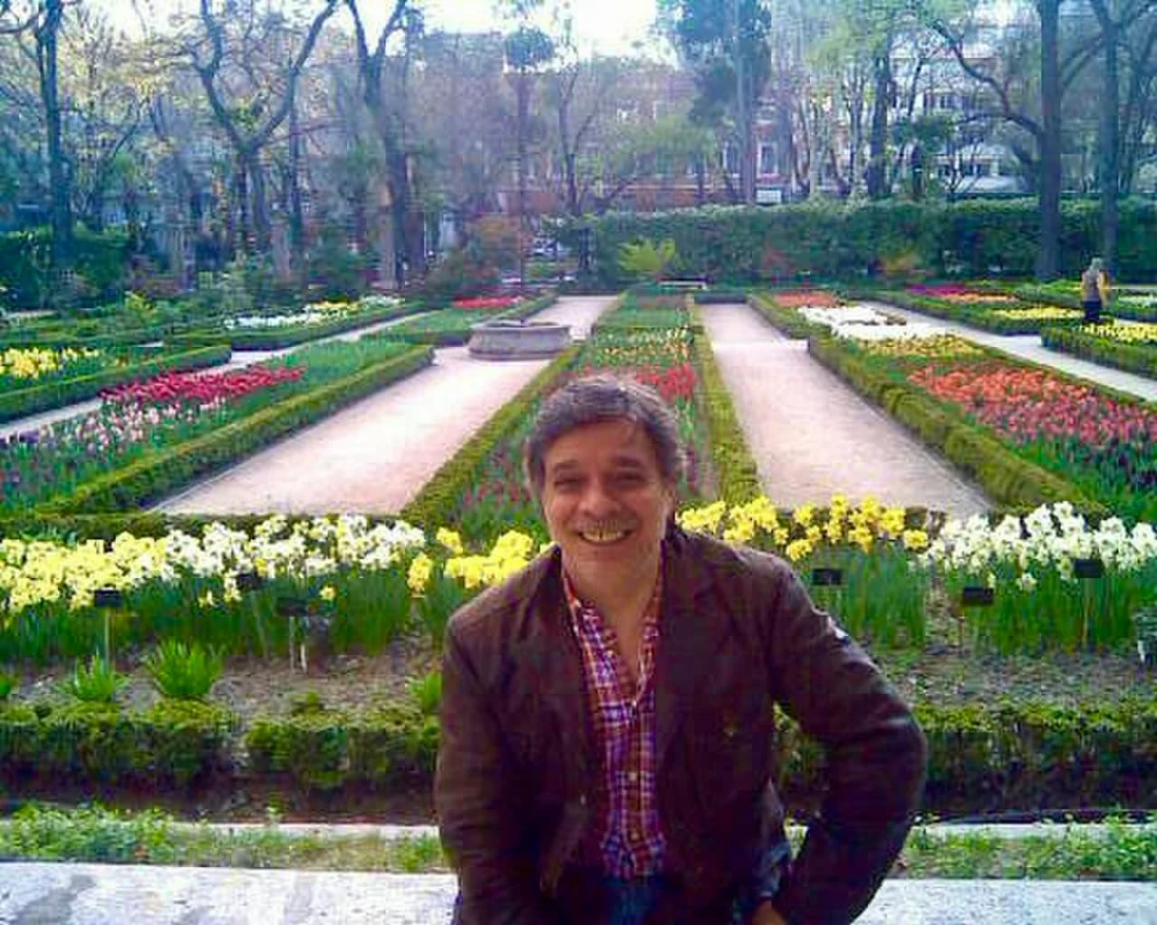 José Luis Moreno-Ruiz