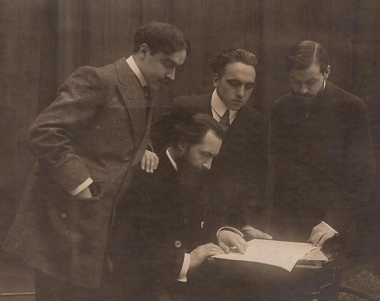 Marcel Casadesus