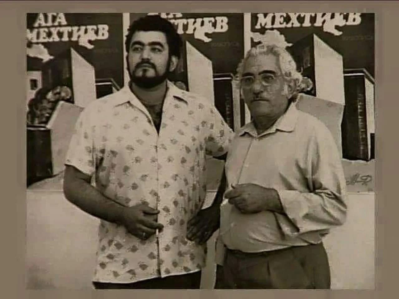 Agha Mehdiyev