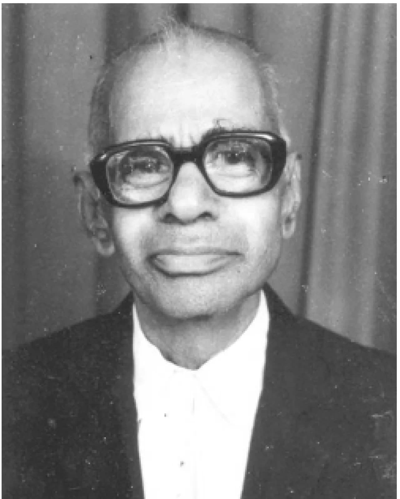 K. T. Achuthan