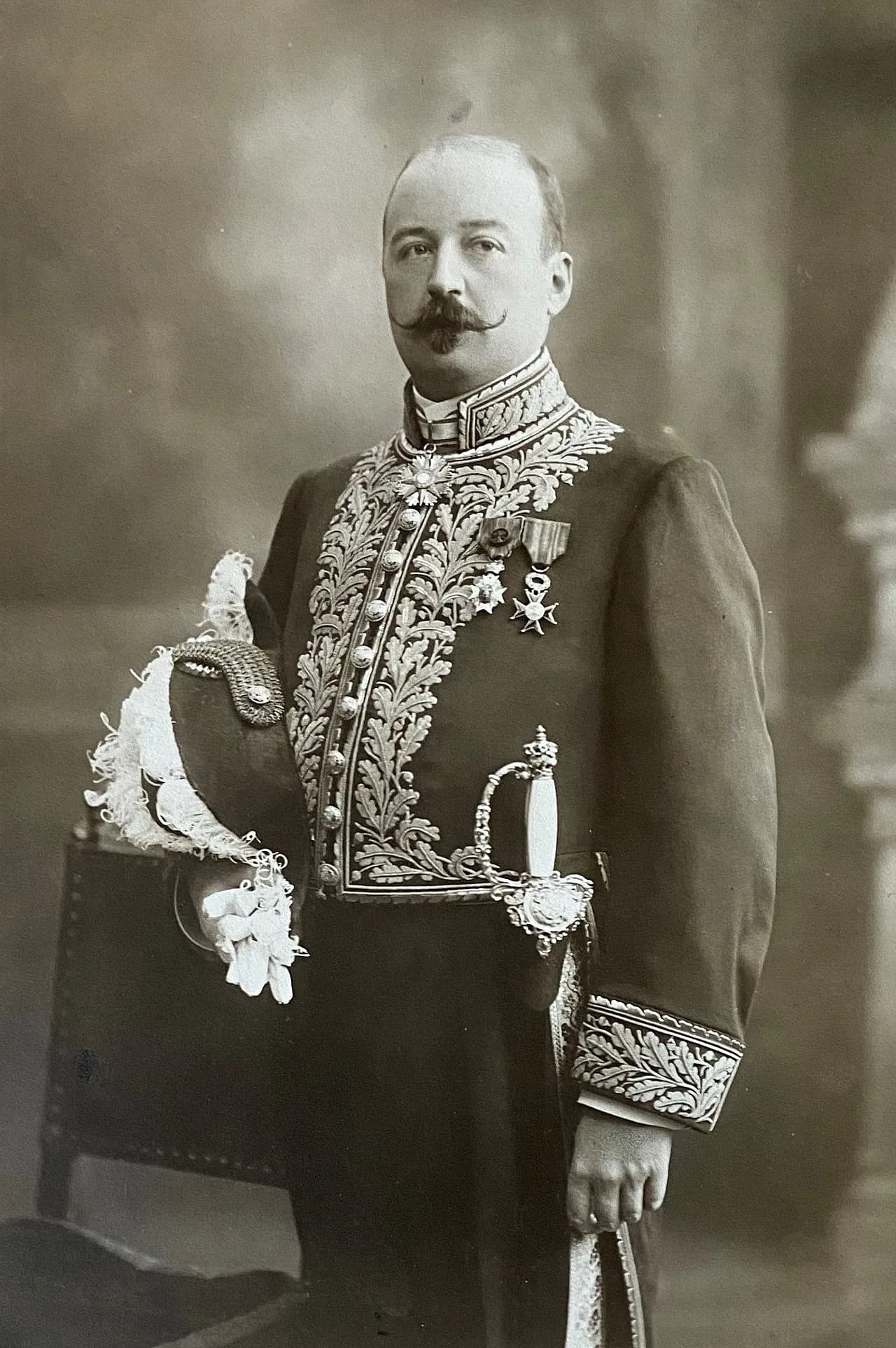 Louis de Brouchoven de Bergeyck