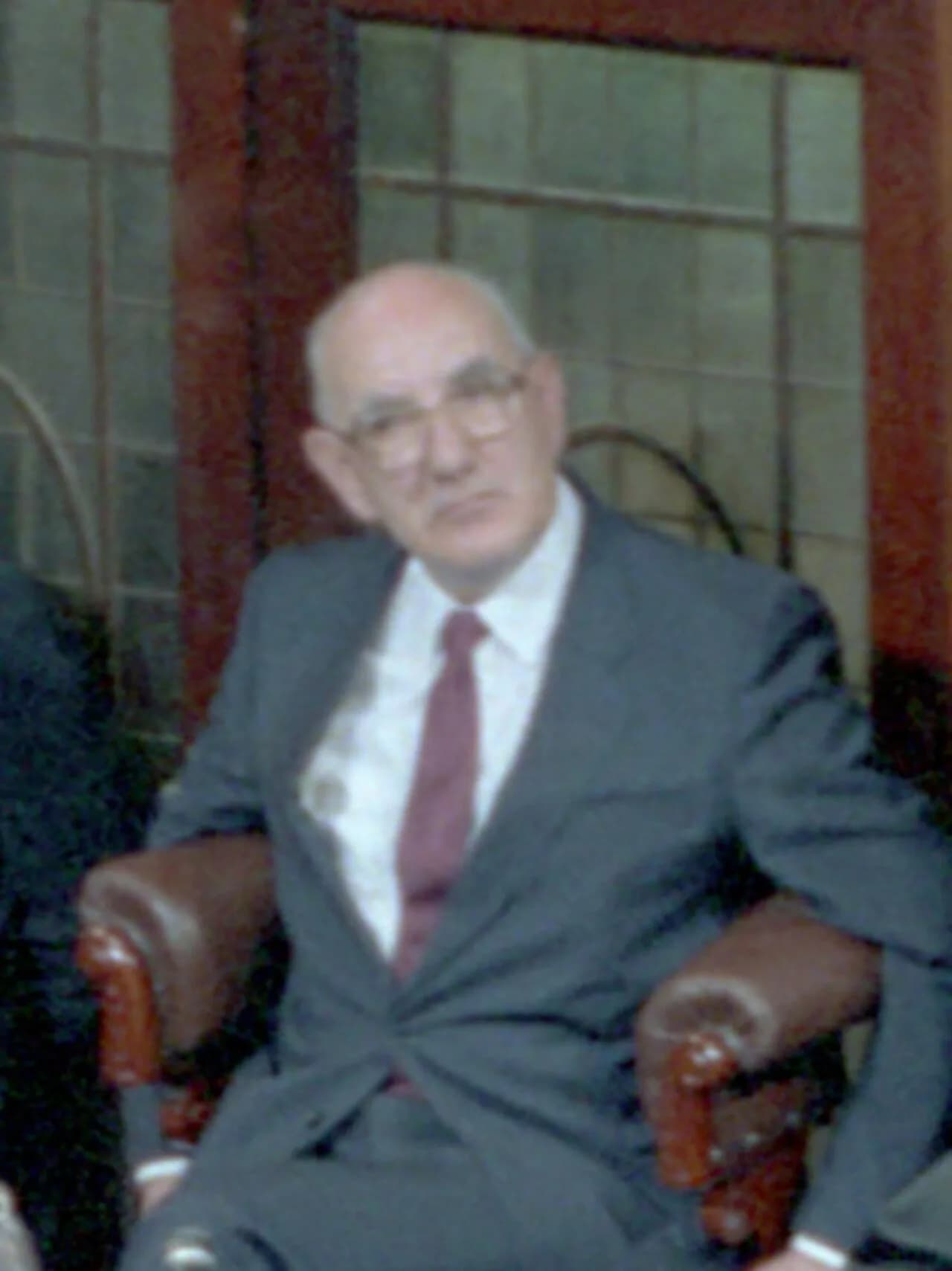 Patrick J. Reynolds