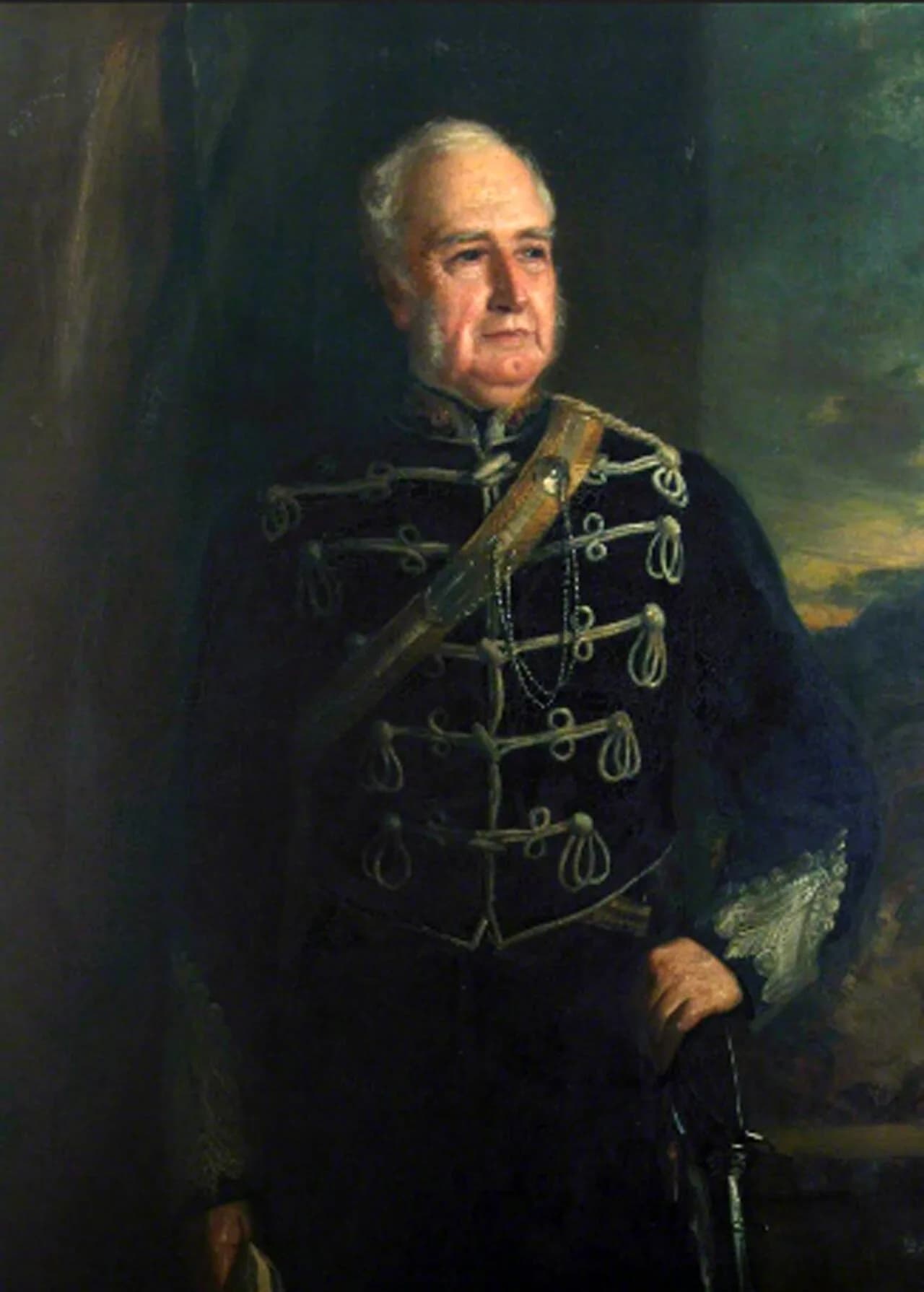 Charles Shaw-Lefevre, 1. Viscount Eversley
