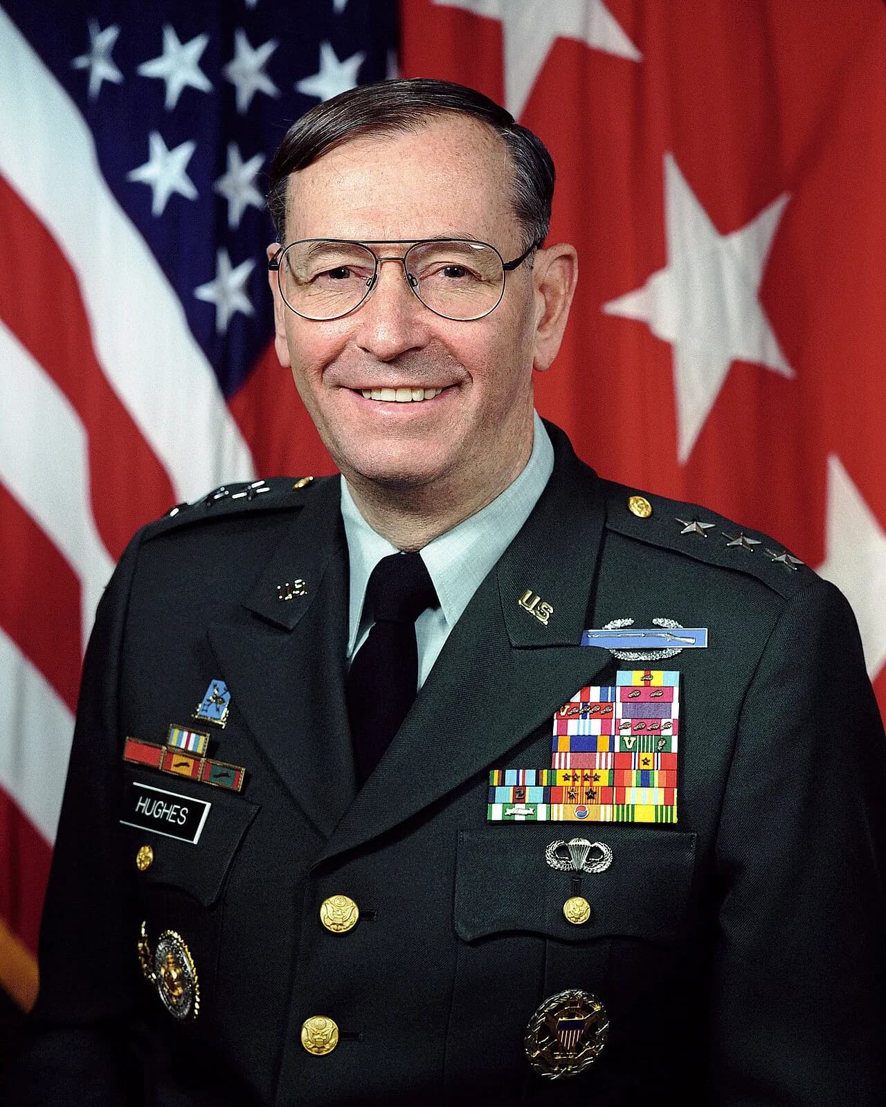 Patrick M. Hughes