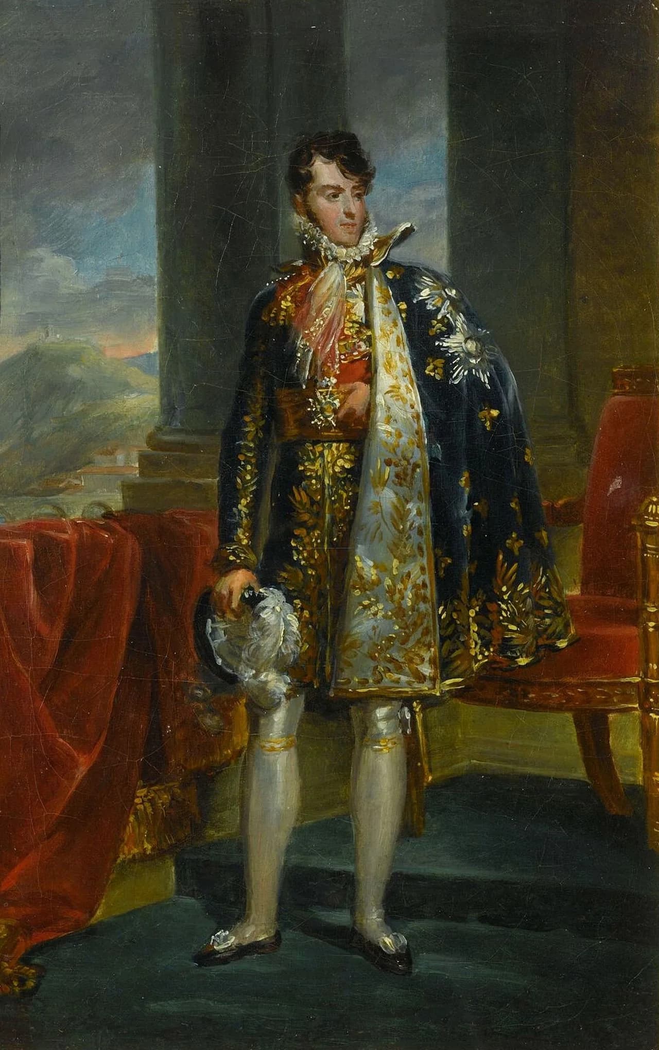 Camillo Filippo Ludovico Borghese