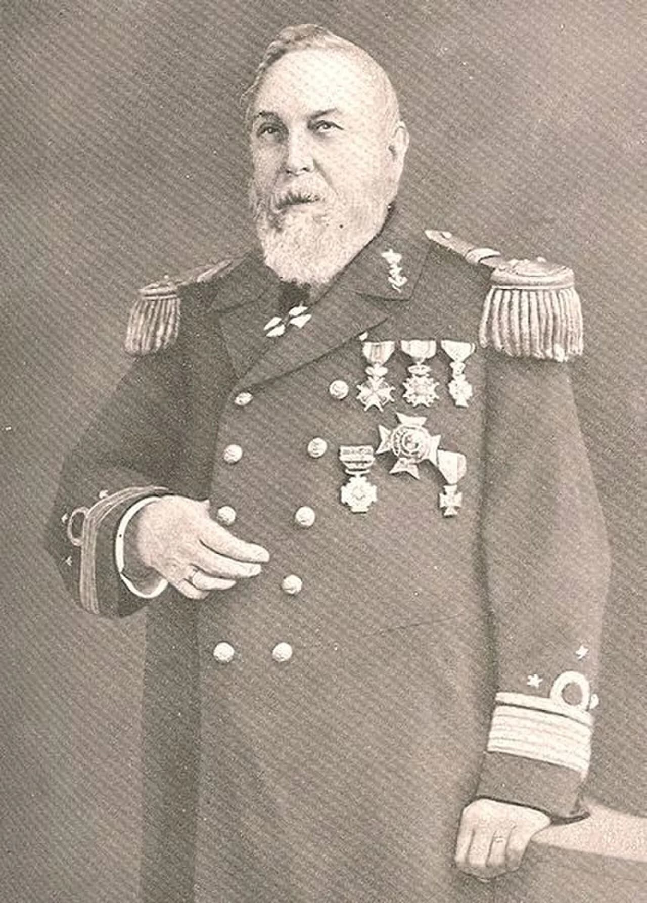 Frederik Alexander Adolf Gregory