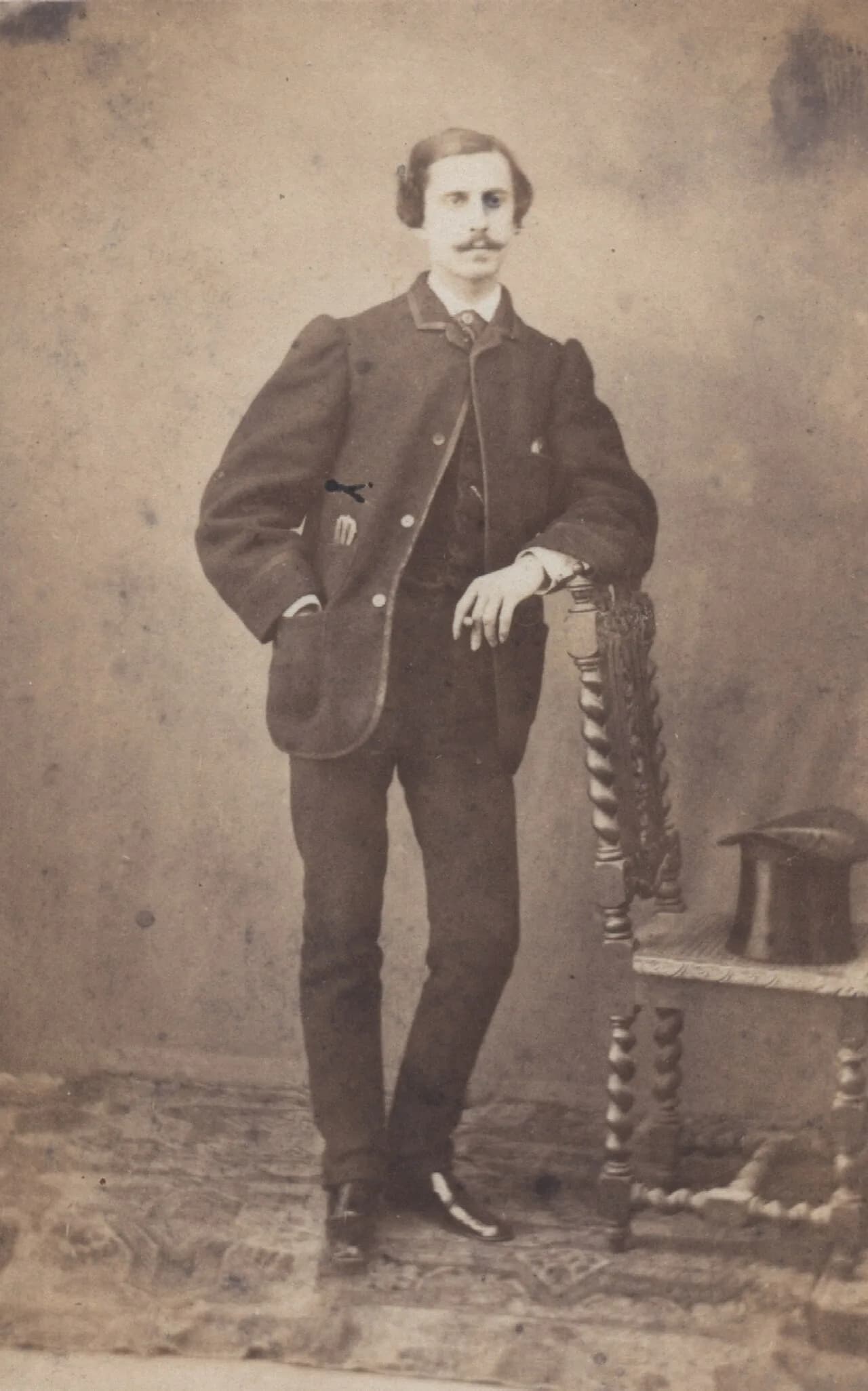 Paul Ferrier