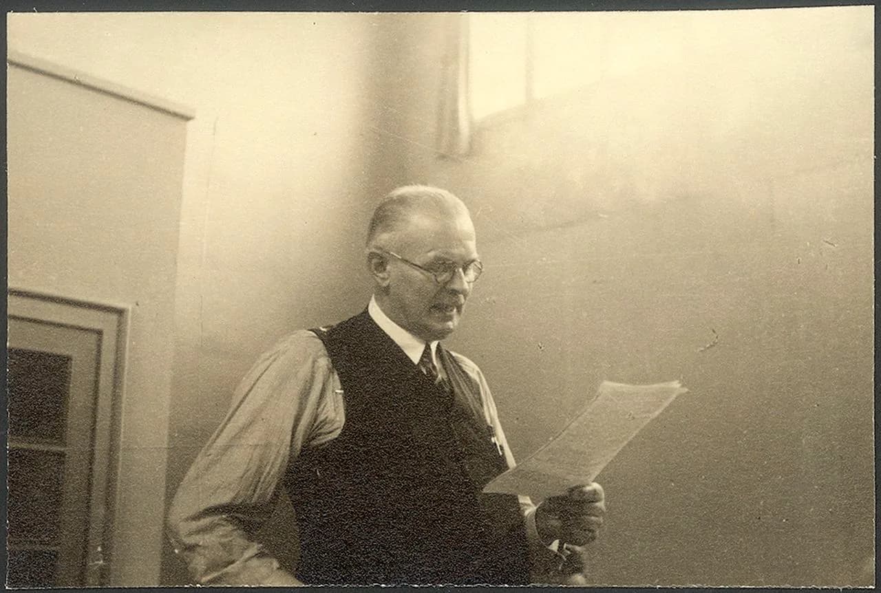 Paul Humburg