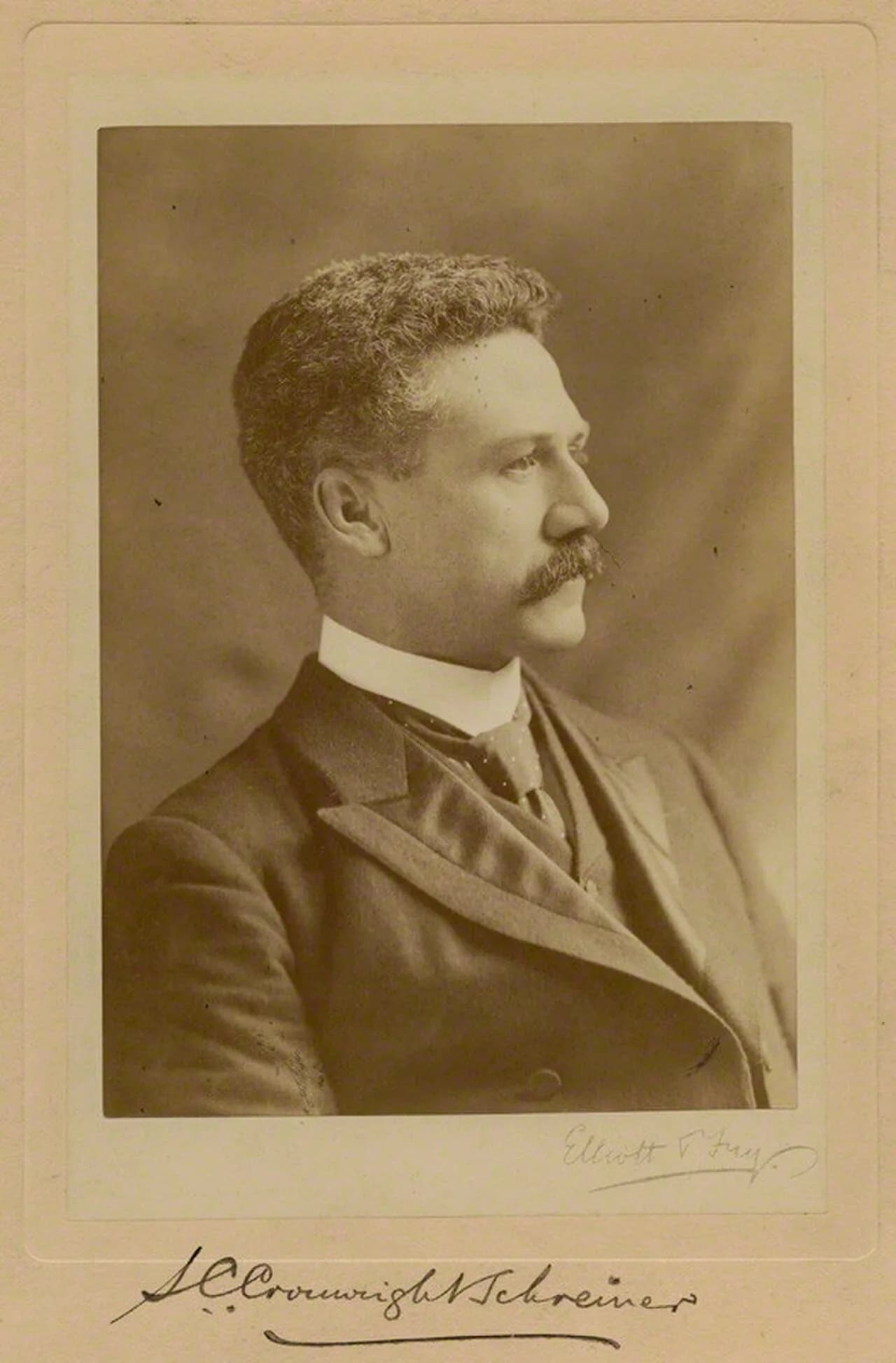 S. C. Cronwright-Schreiner