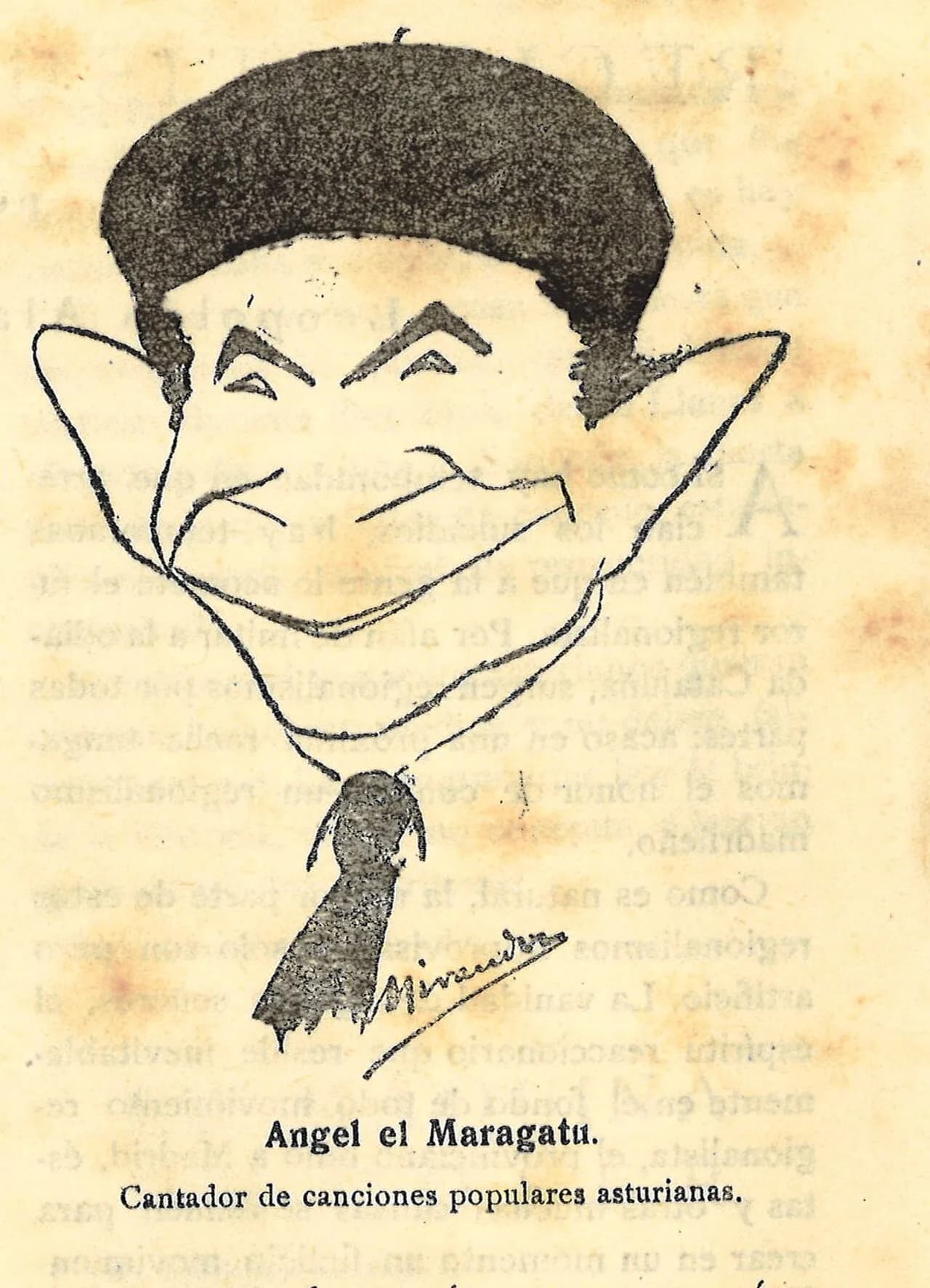 El Maragatu