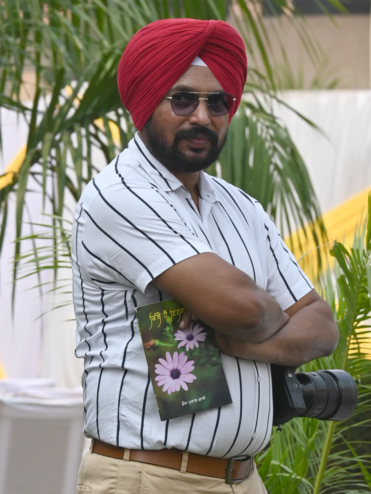 Dr. Ravinder Ravi