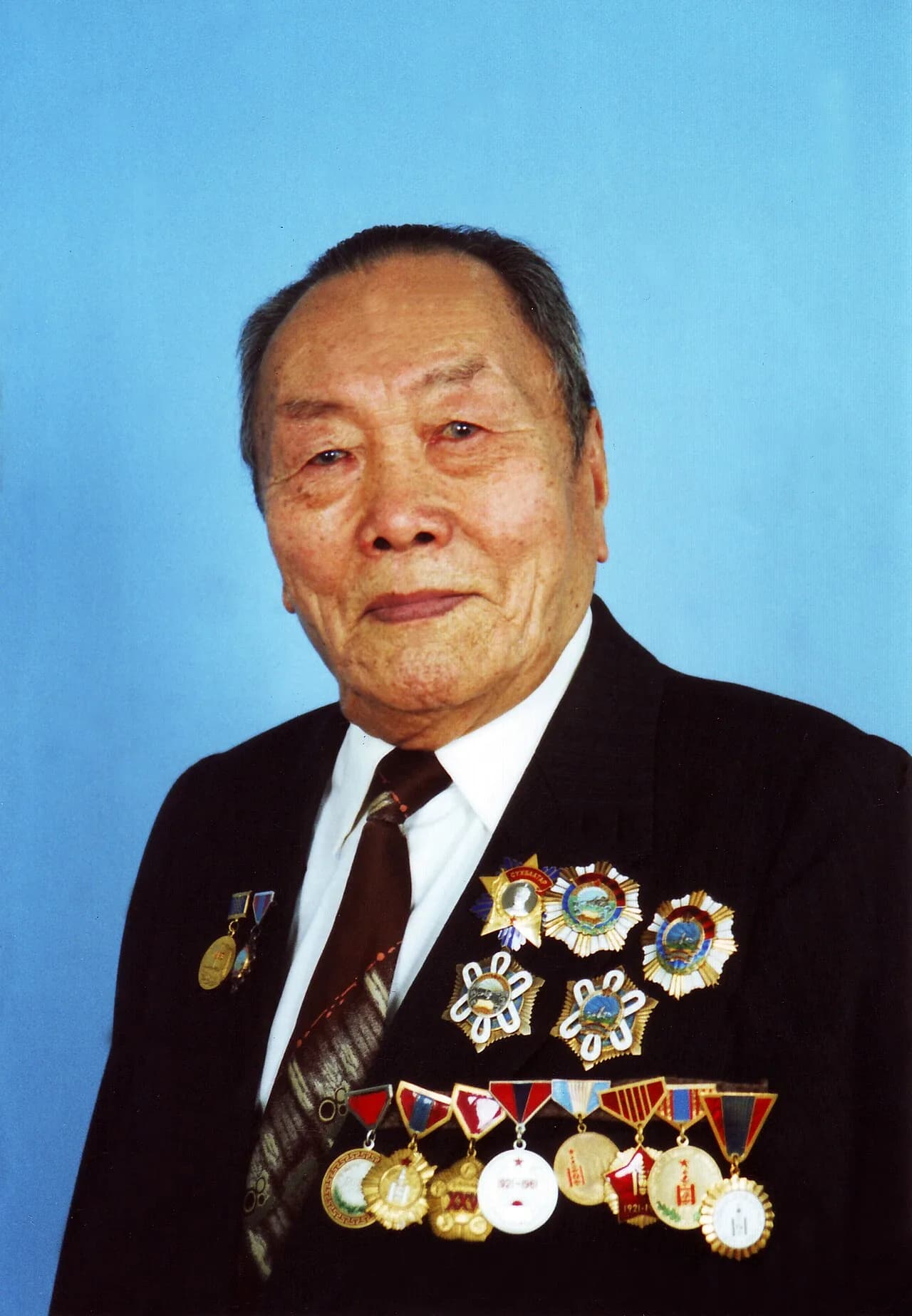Zhambyn Purev